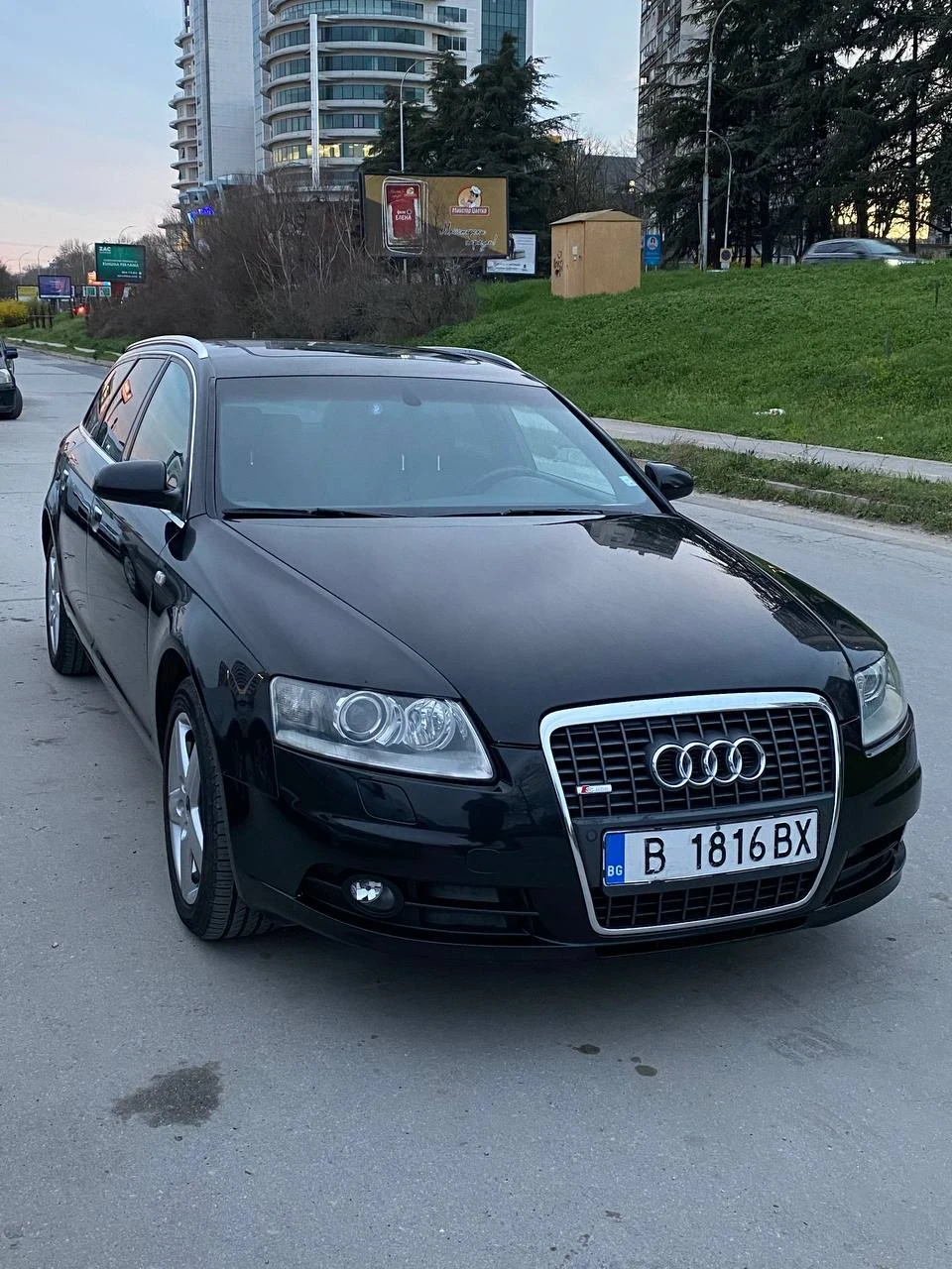 Audi A6