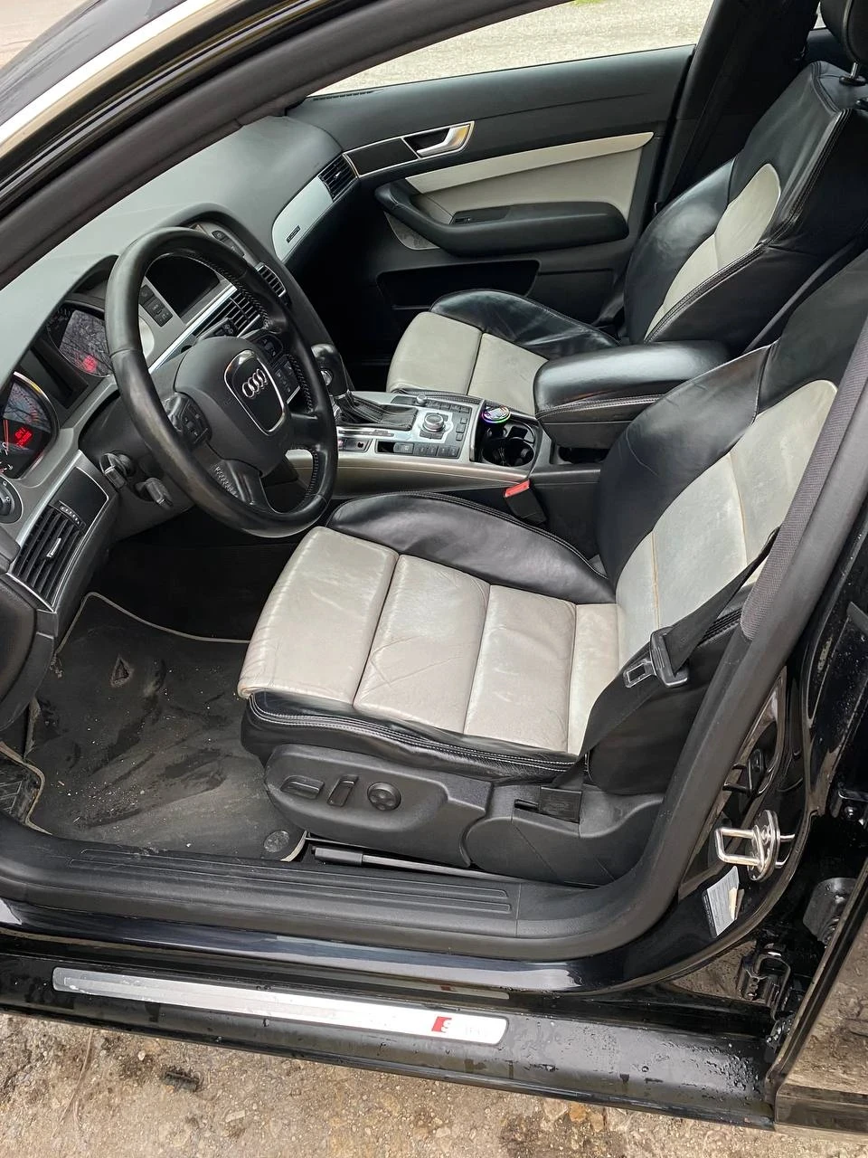 Audi A6, снимка 13 - Автомобили и джипове - 54127743