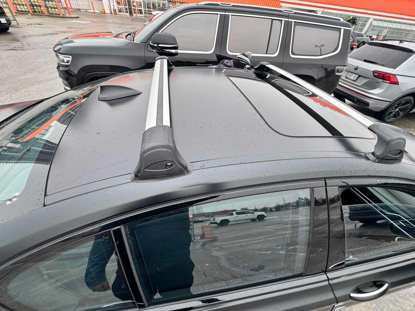 BMW 750 xDrive RARE FROZEN BLACK РЕГИСТАЦИЯ+ ОБСЛУЖВАНЕ, снимка 12 - Автомобили и джипове - 54155142