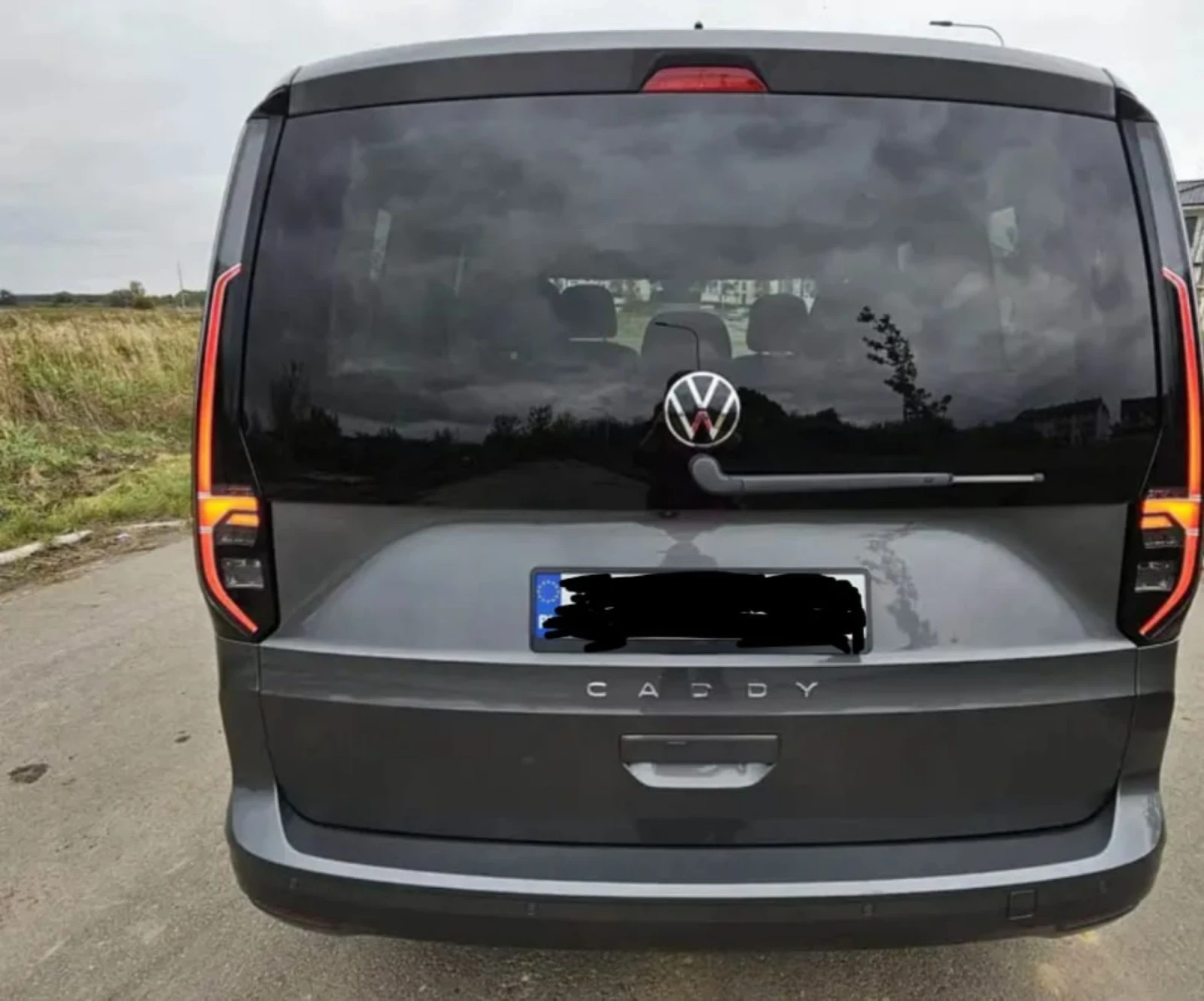 VW Caddy 2.0 TDI, 122k.c. ПАНОРАМА, снимка 13 - Автомобили и джипове - 54194733