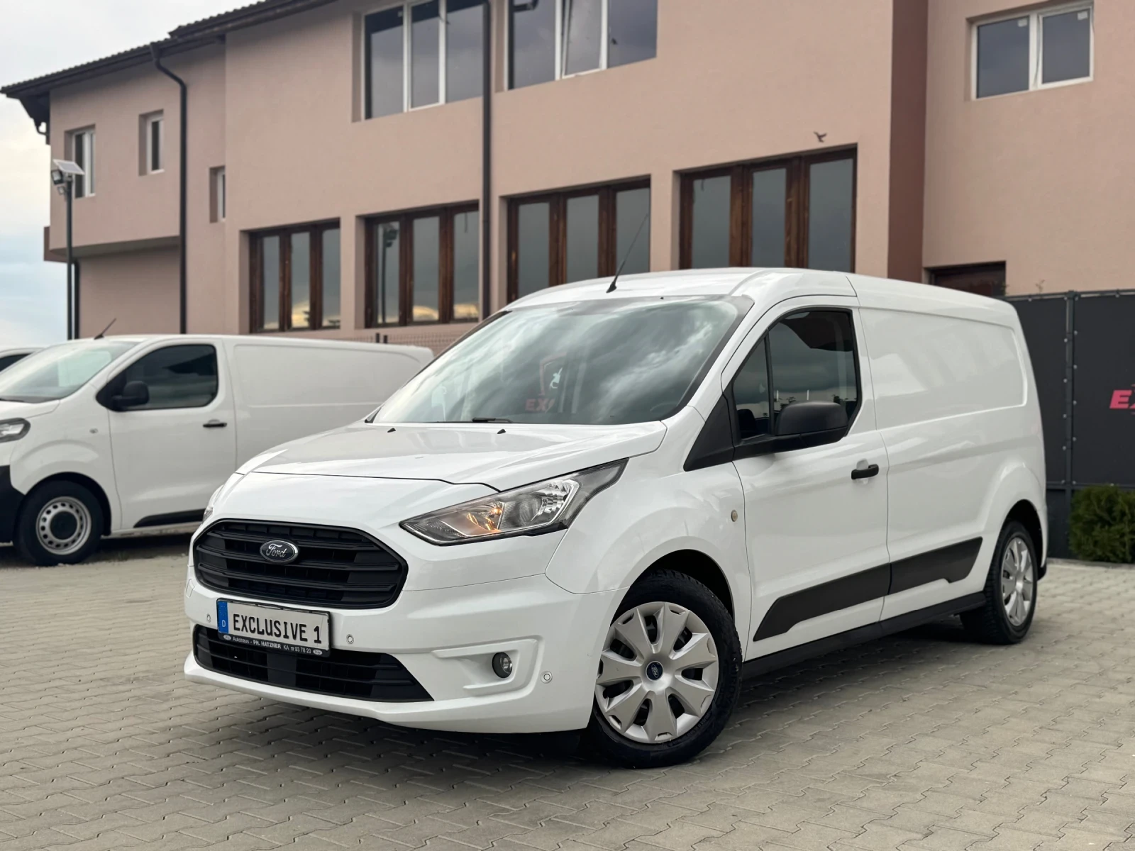 Ford Connect 1.5TDCI FRIGO MAXI TOP
