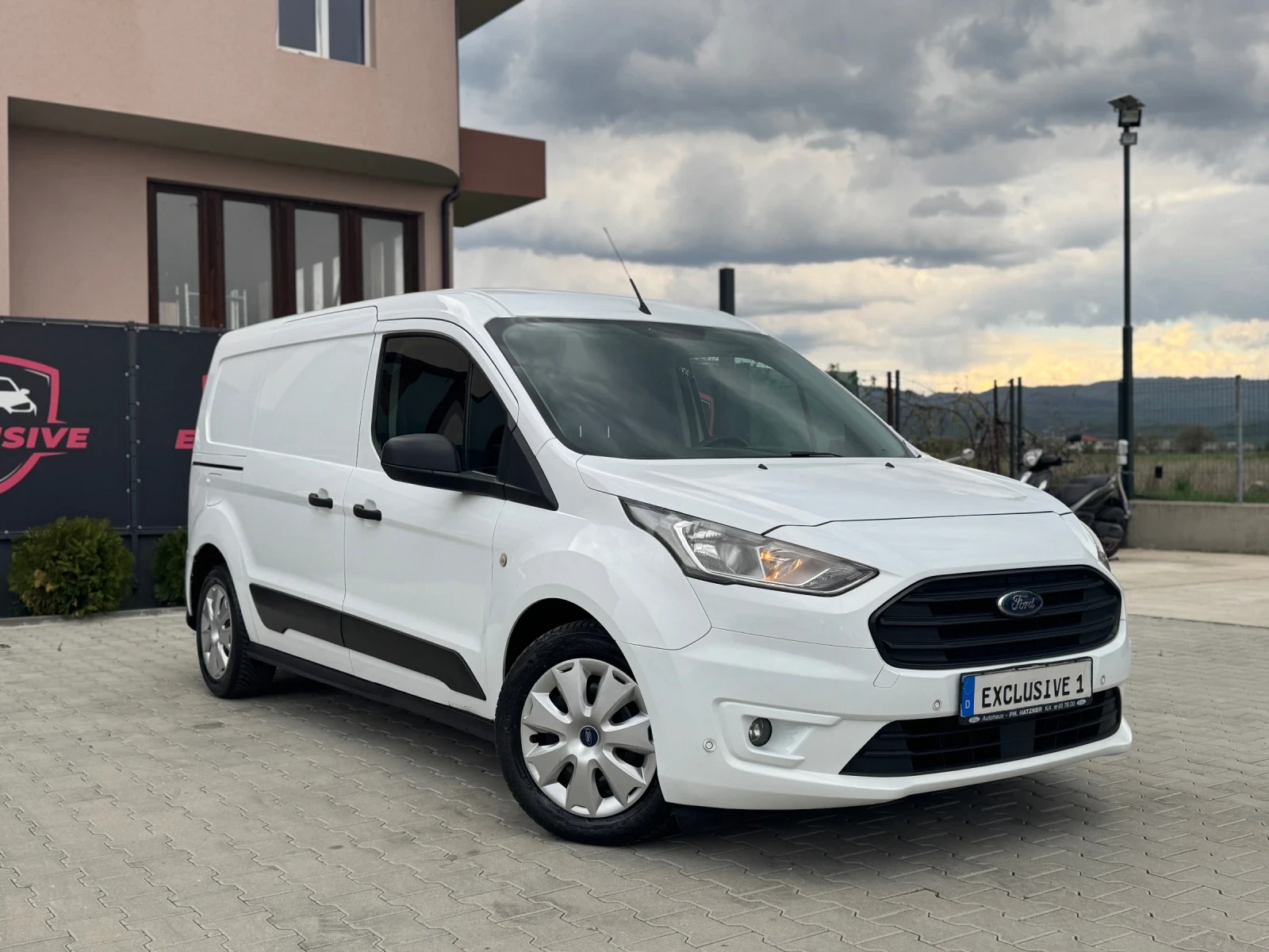 Ford Connect 1.5TDCI FRIGO MAXI TOP, снимка 7 - Автомобили и джипове - 54260311