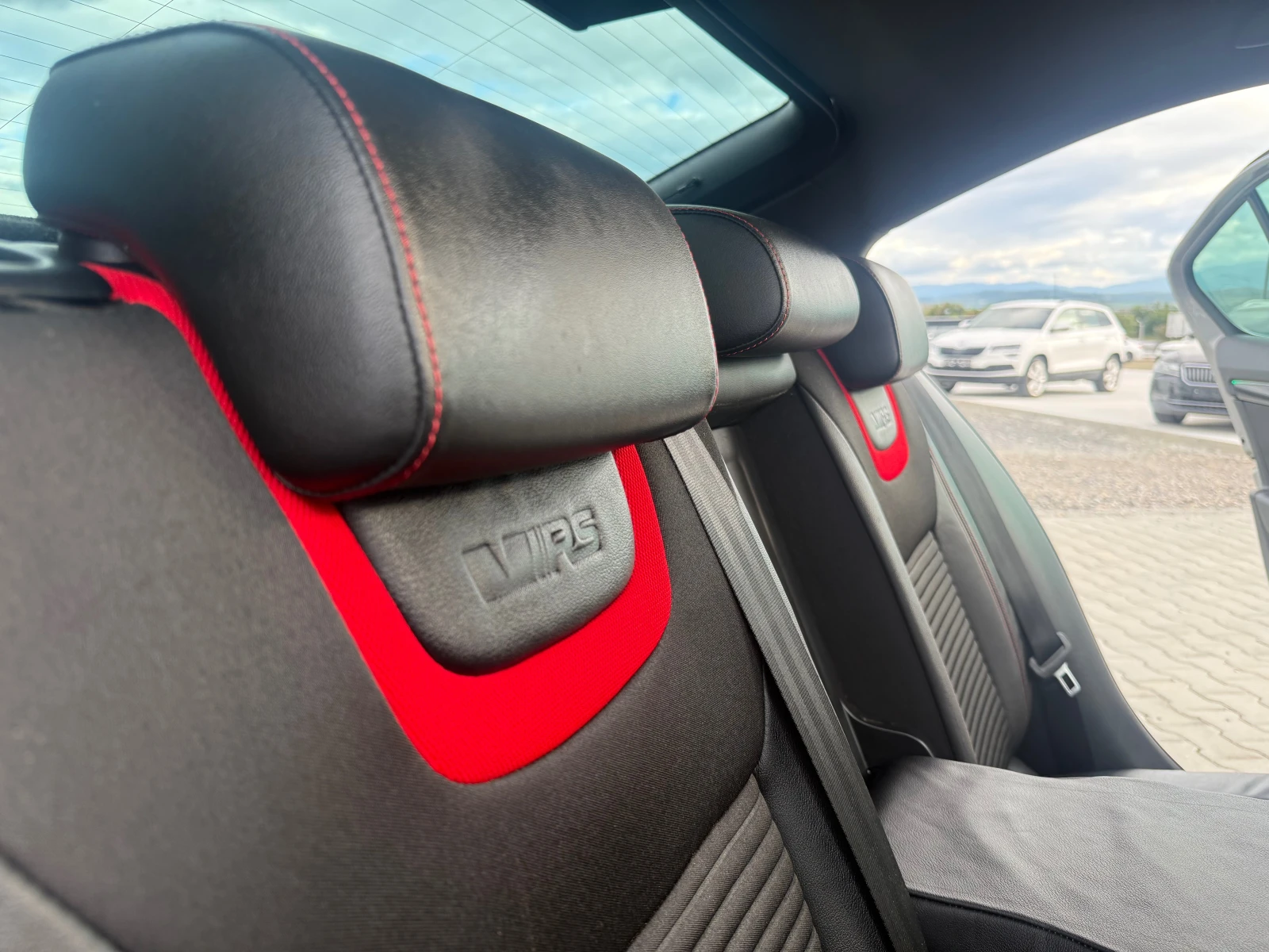 Skoda Octavia VRS 2.0TDI 185 ks Собствен лизинг !!!, снимка 13 - Автомобили и джипове - 54662966