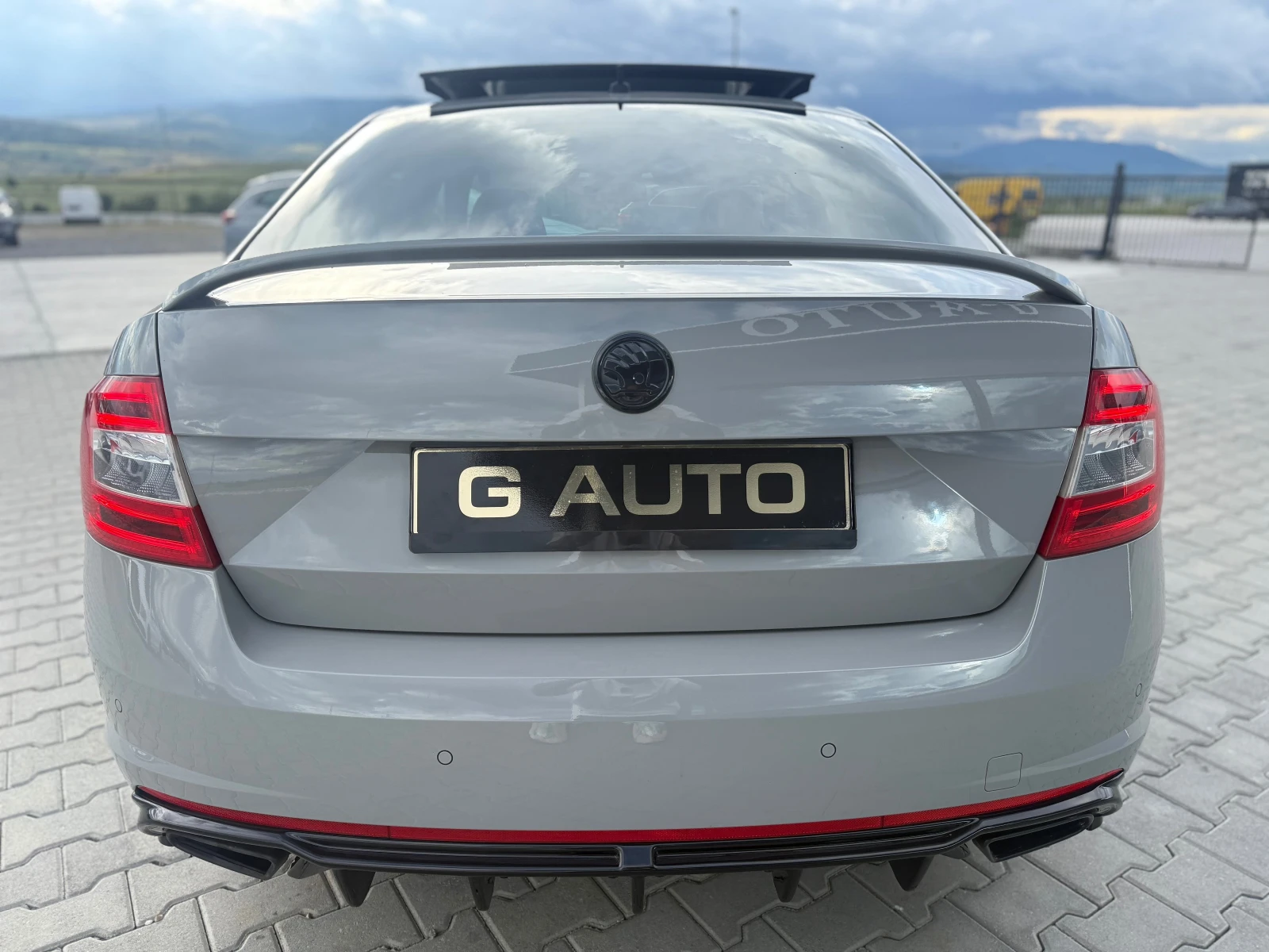 Skoda Octavia VRS 2.0TDI 185 ks Собствен лизинг !!!, снимка 6 - Автомобили и джипове - 54662966
