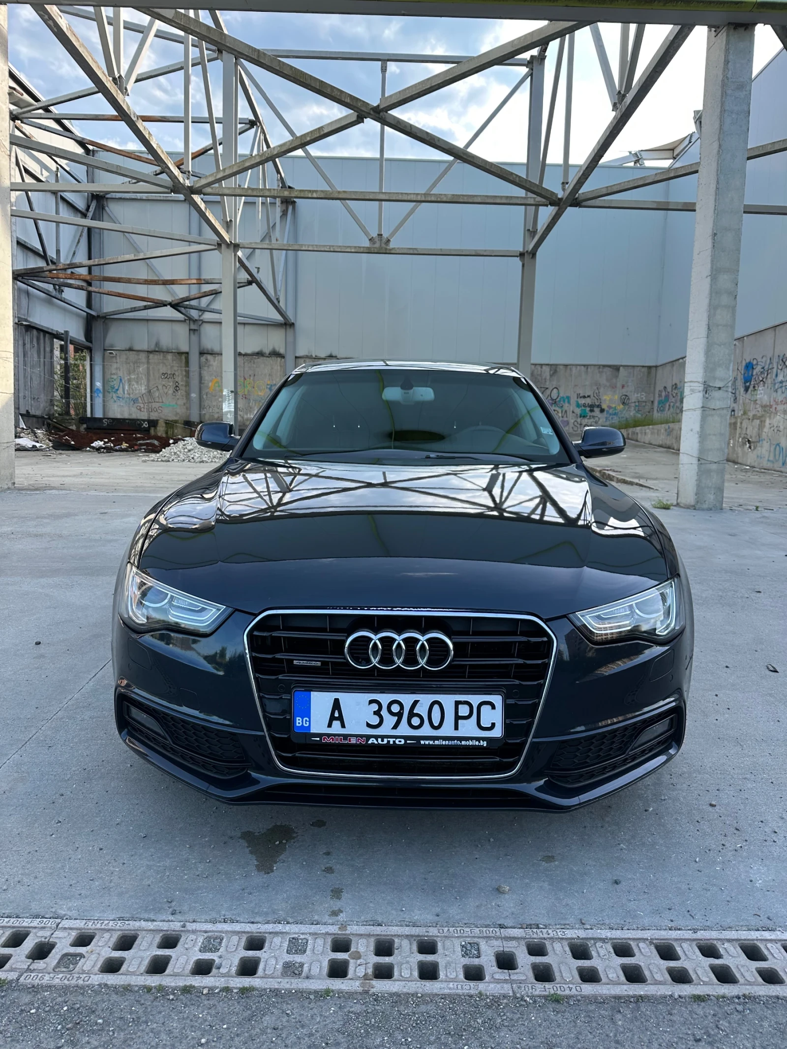 Audi A5 2.0 TDI 