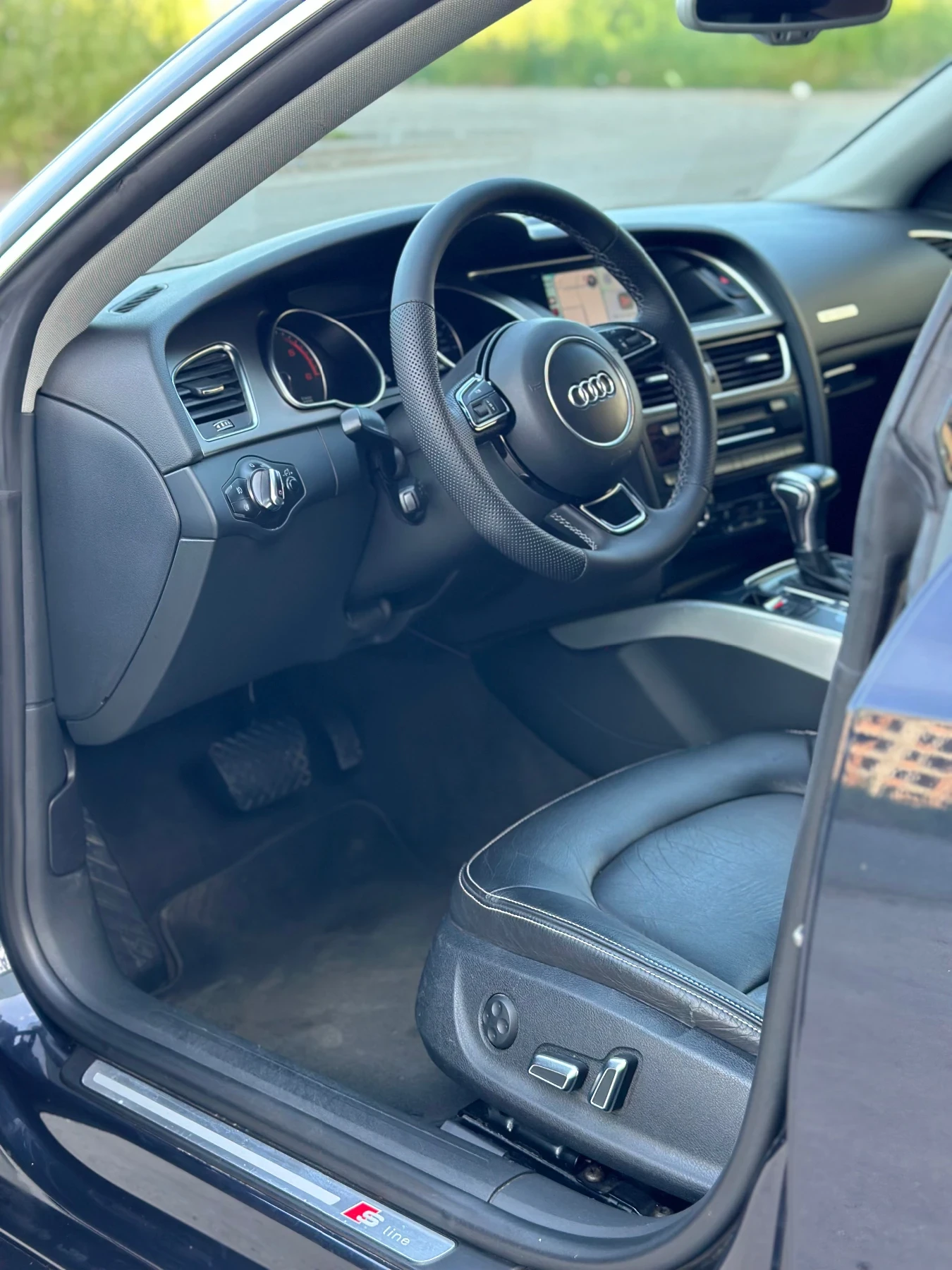 Audi A5 2.0 TDI , снимка 10 - Автомобили и джипове - 54679393