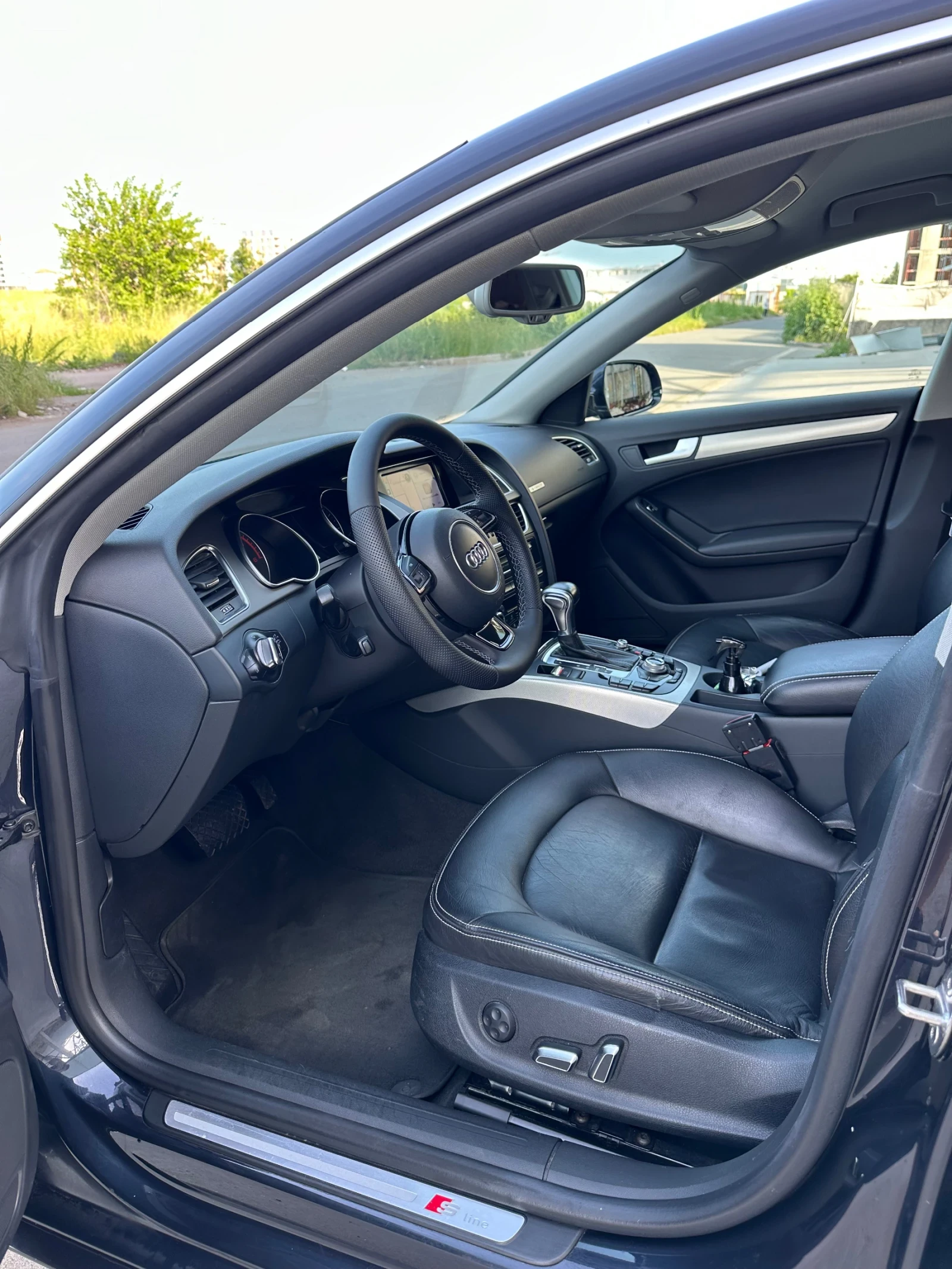 Audi A5 2.0 TDI , снимка 9 - Автомобили и джипове - 54679393