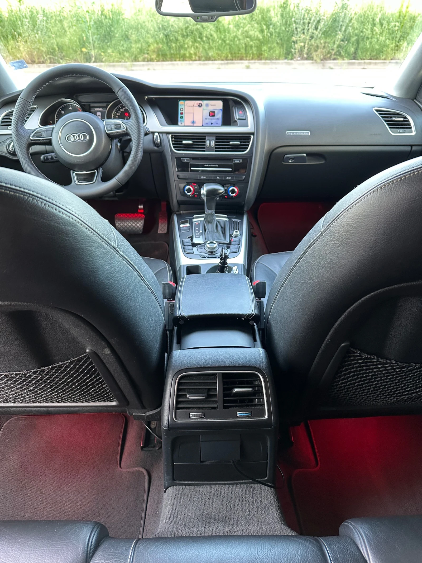 Audi A5 2.0 TDI , снимка 15 - Автомобили и джипове - 54679393