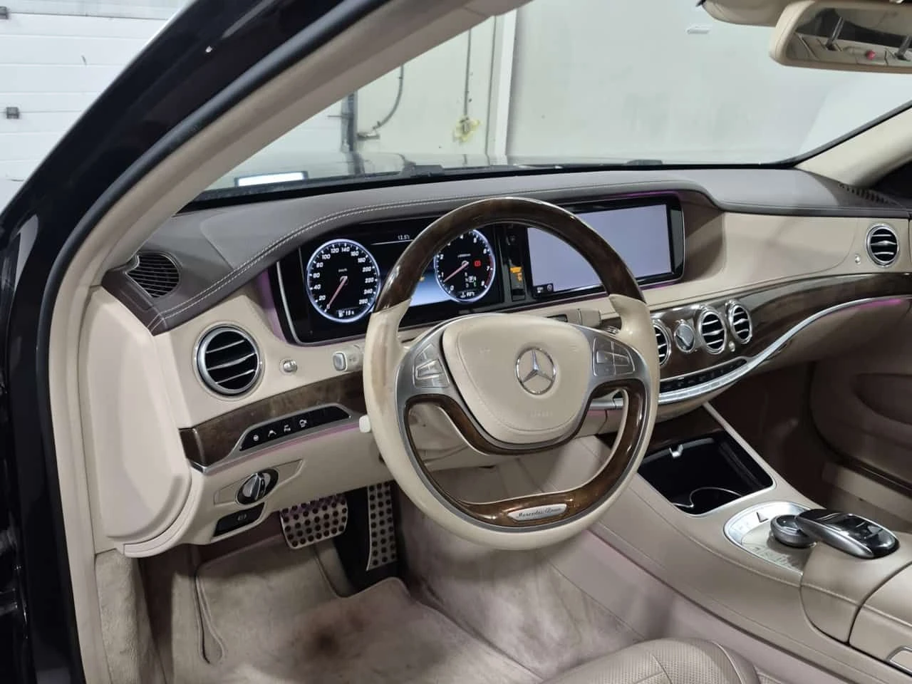 Mercedes-Benz S 550 * CARFAX * ���� �� �� | Mobile.bg � ����������� 7