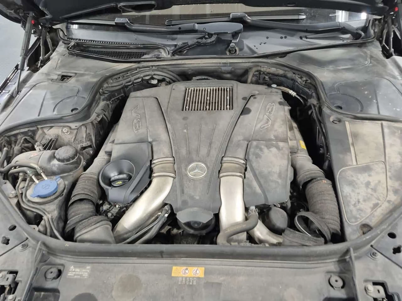 Mercedes-Benz S 550 * CARFAX * ���� �� �� | Mobile.bg � ����������� 16