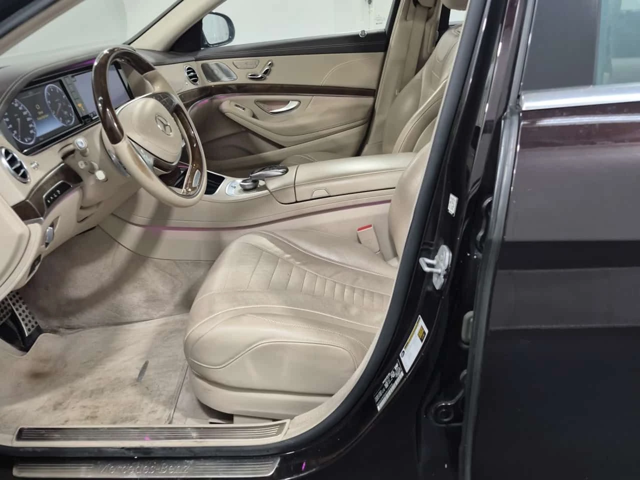 Mercedes-Benz S 550 * CARFAX * ���� �� �� | Mobile.bg � ����������� 6