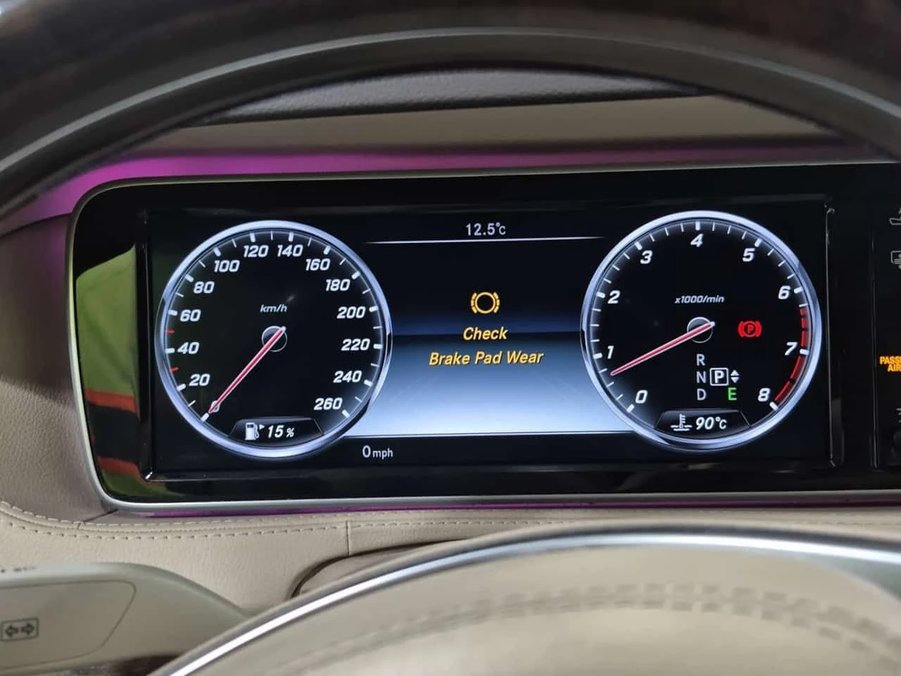Mercedes-Benz S 550 * CARFAX * ���� �� �� | Mobile.bg � ����������� 8