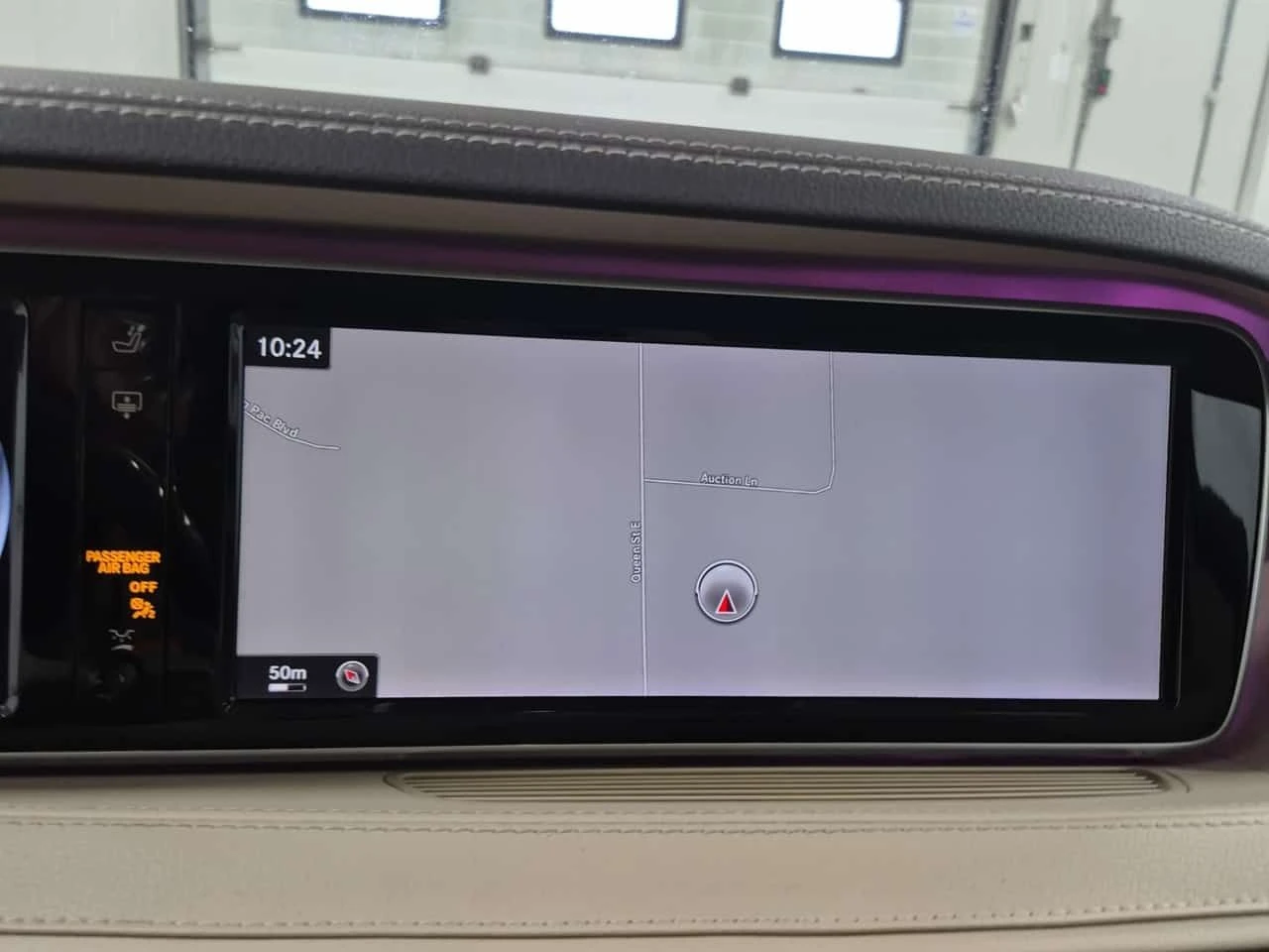 Mercedes-Benz S 550 * CARFAX * ���� �� �� | Mobile.bg � ����������� 9