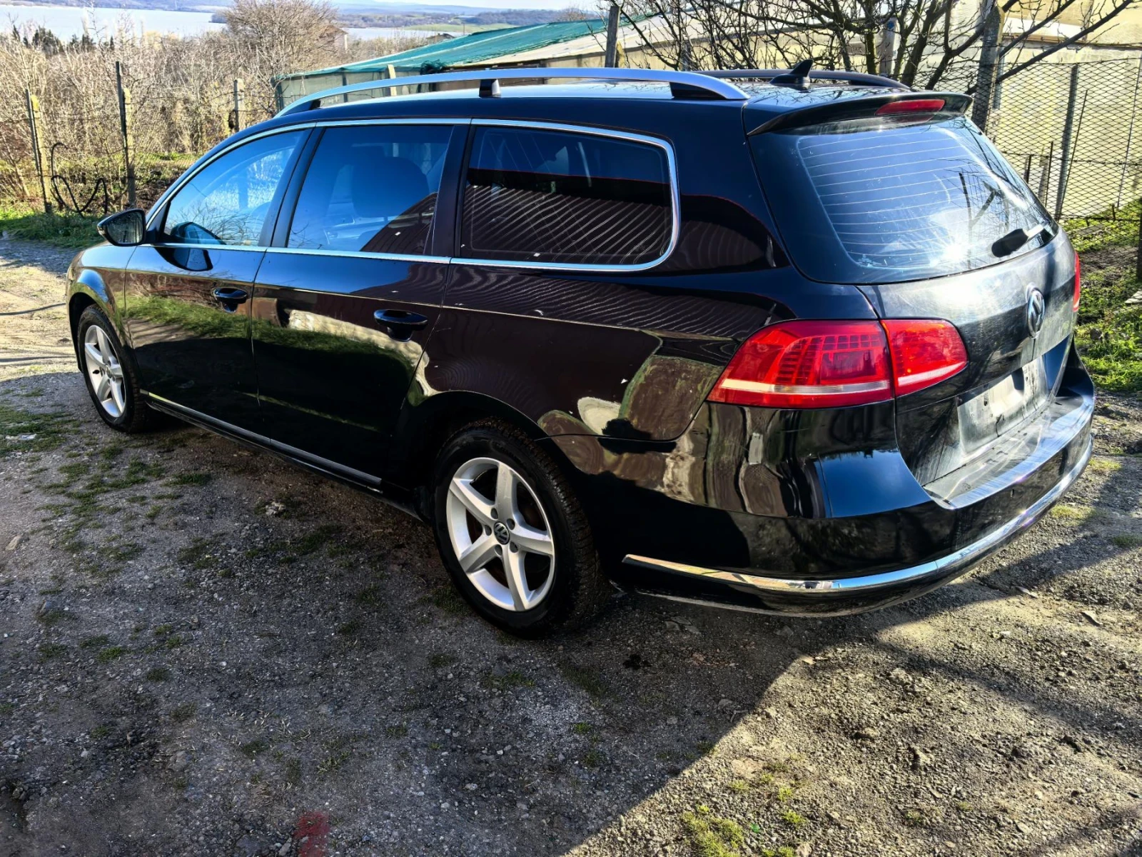 VW Passat 1.4tsi, снимка 10 - Автомобили и джипове - 54747824