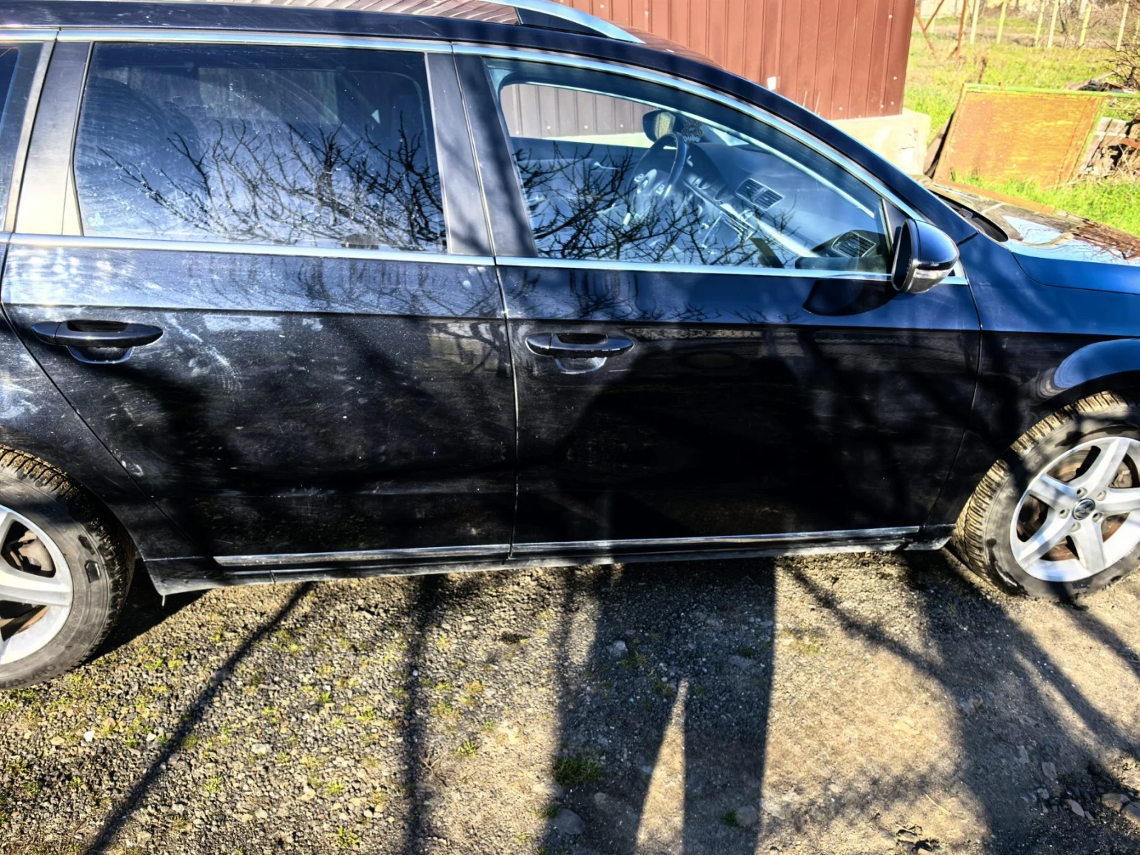 VW Passat 1.4tsi, снимка 8 - Автомобили и джипове - 54747824