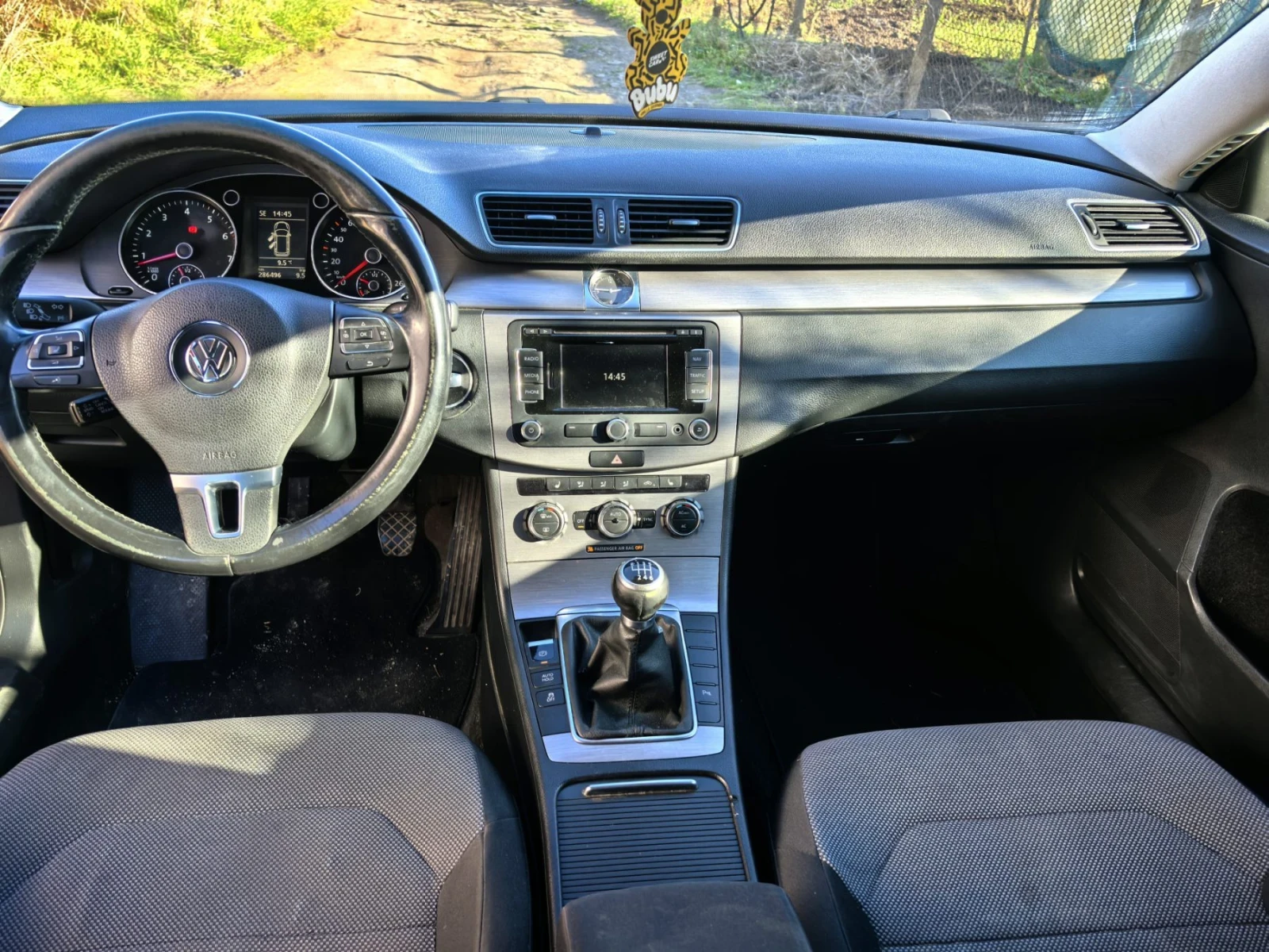 VW Passat 1.4tsi, снимка 12 - Автомобили и джипове - 54747824