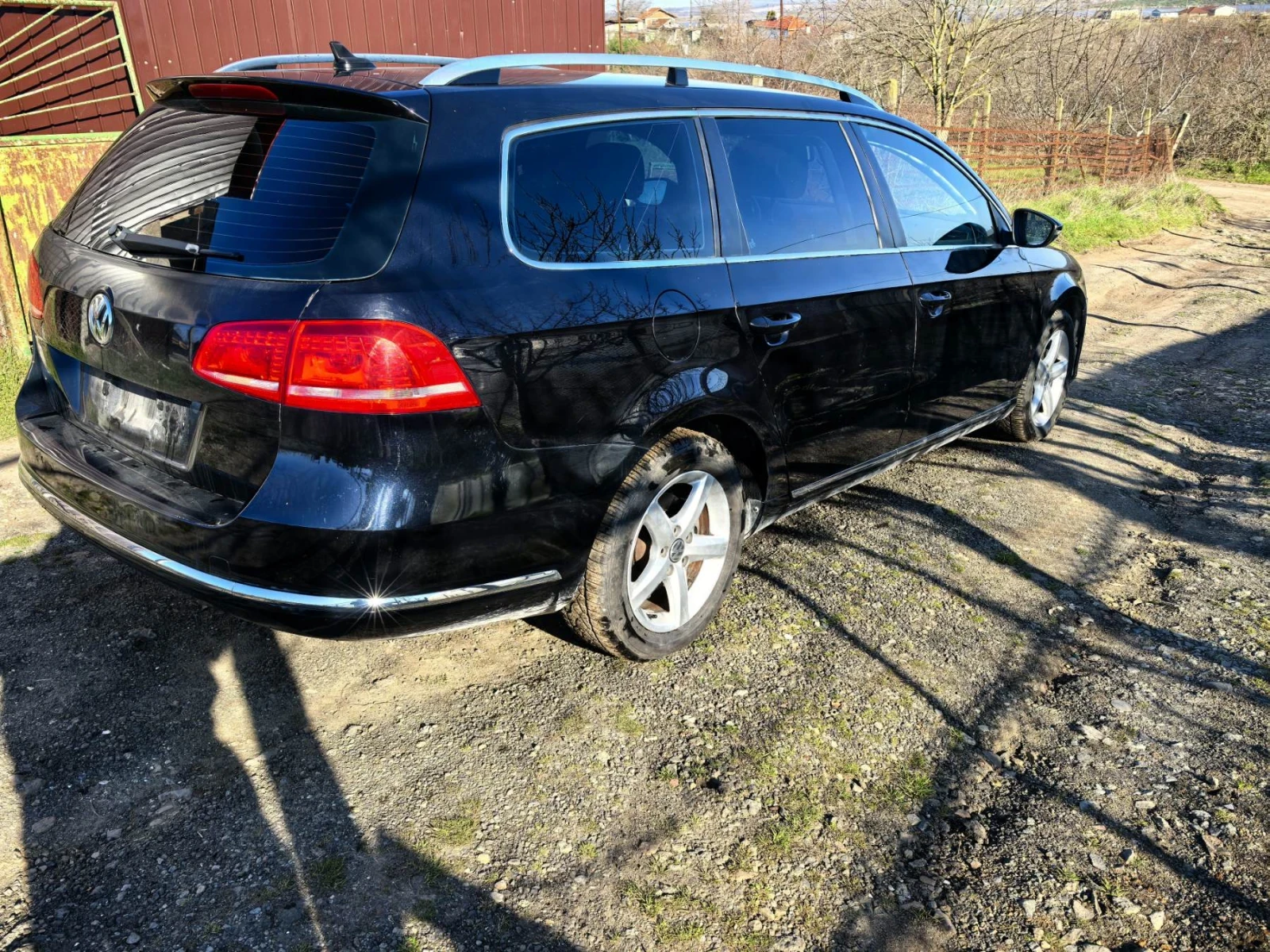 VW Passat 1.4tsi, снимка 5 - Автомобили и джипове - 54747824