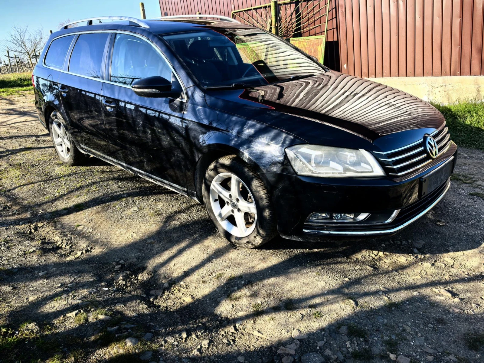 VW Passat 1.4tsi, снимка 4 - Автомобили и джипове - 54747824