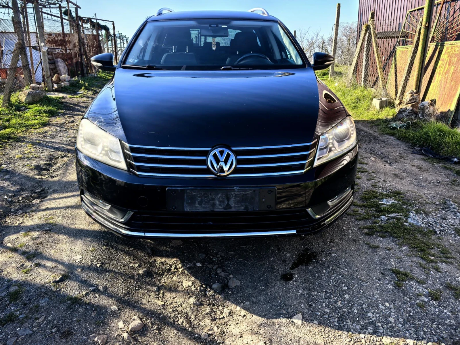 VW Passat 1.4tsi, снимка 2 - Автомобили и джипове - 54747824