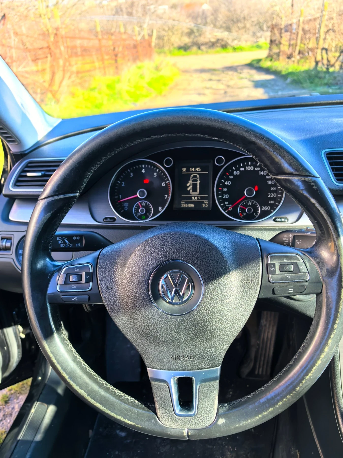 VW Passat 1.4tsi, снимка 11 - Автомобили и джипове - 54747824