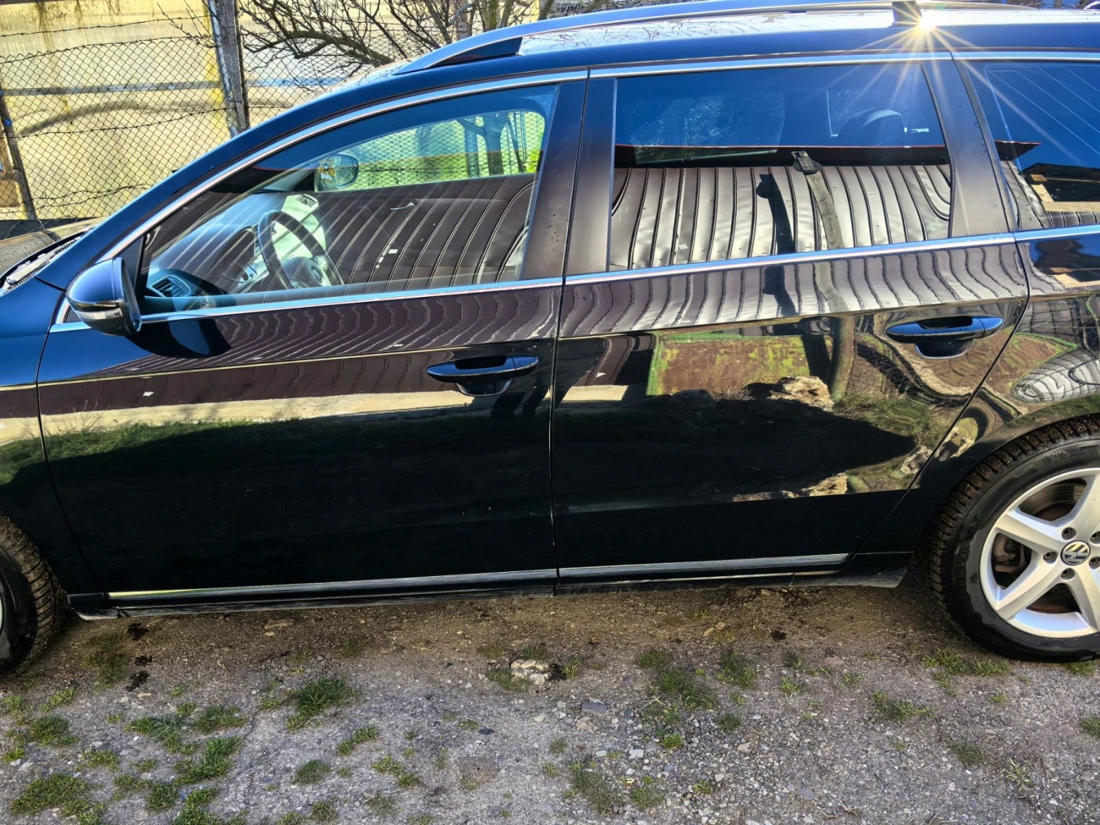VW Passat 1.4tsi, снимка 9 - Автомобили и джипове - 54747824