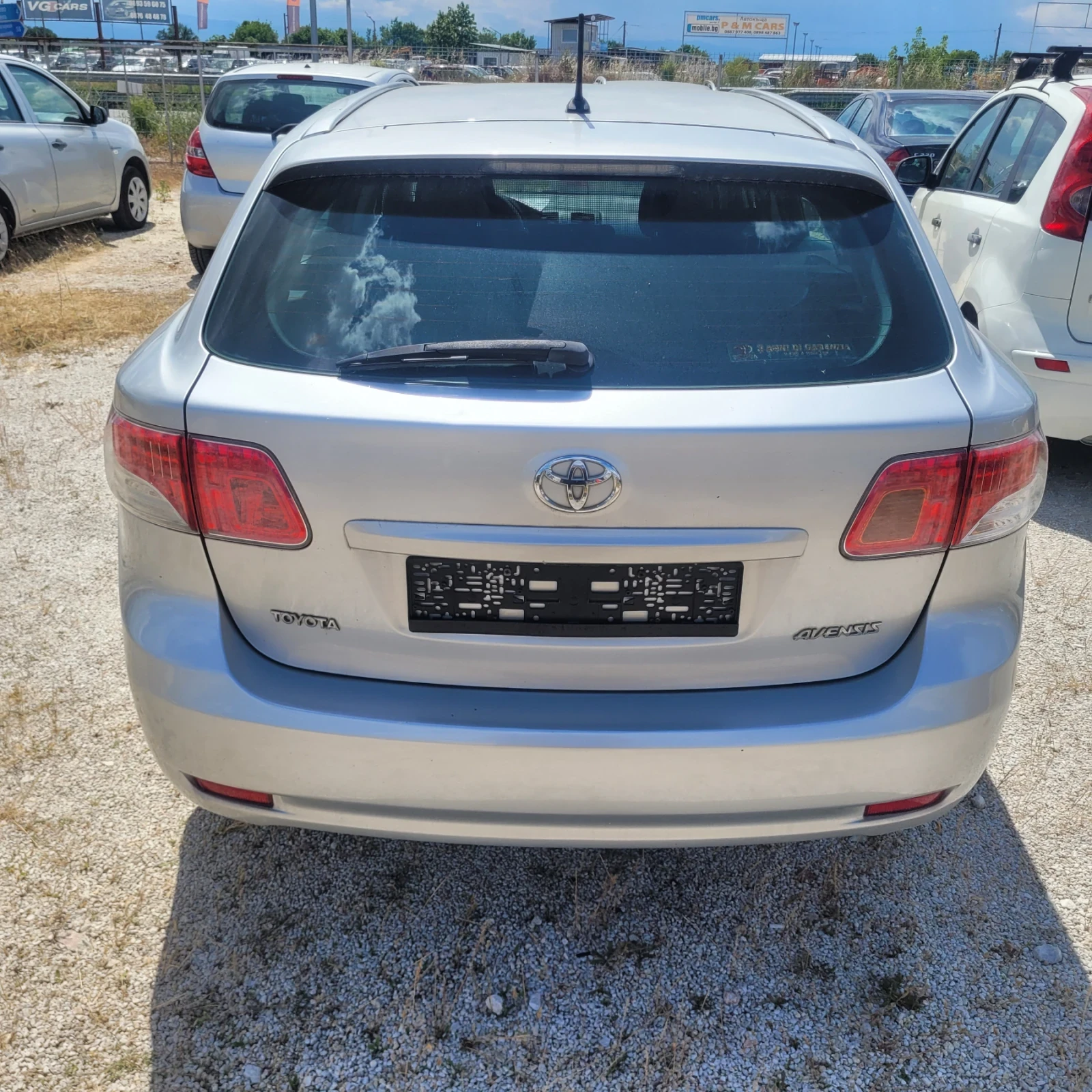 Toyota Avensis 2.0d/126k.c | Mobile.bg � ����������� 4