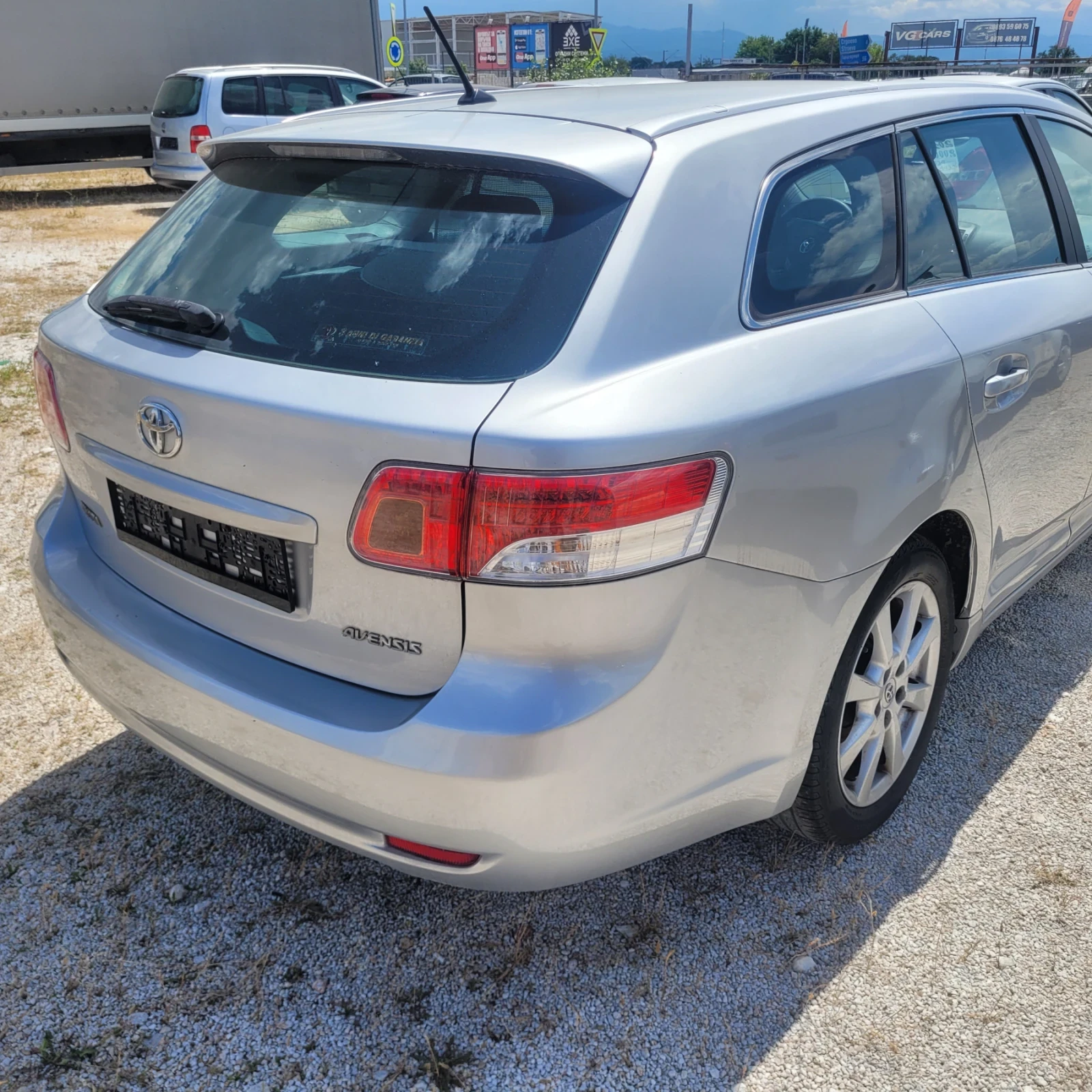 Toyota Avensis 2.0d/126k.c | Mobile.bg � ����������� 6
