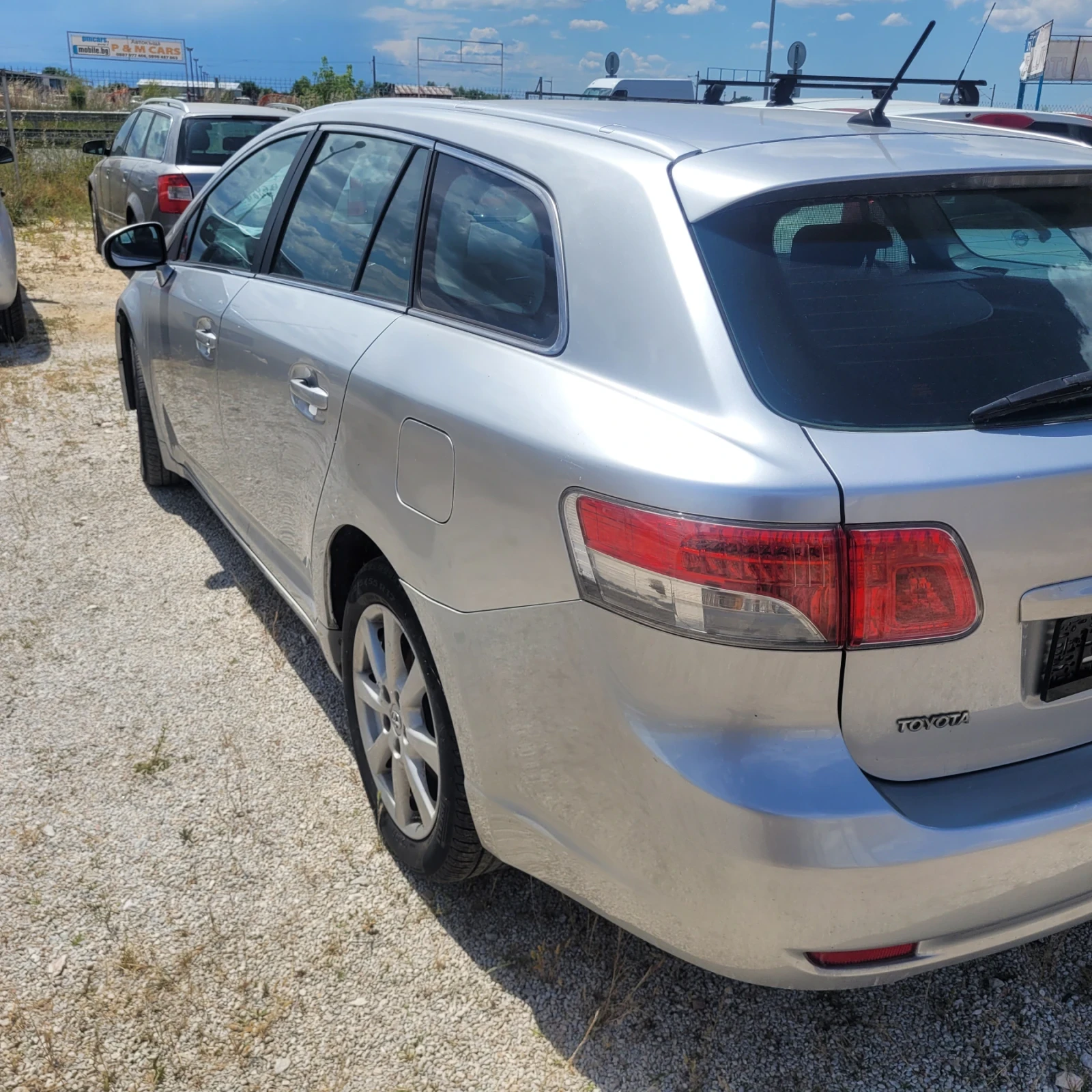 Toyota Avensis 2.0d/126k.c | Mobile.bg � ����������� 5
