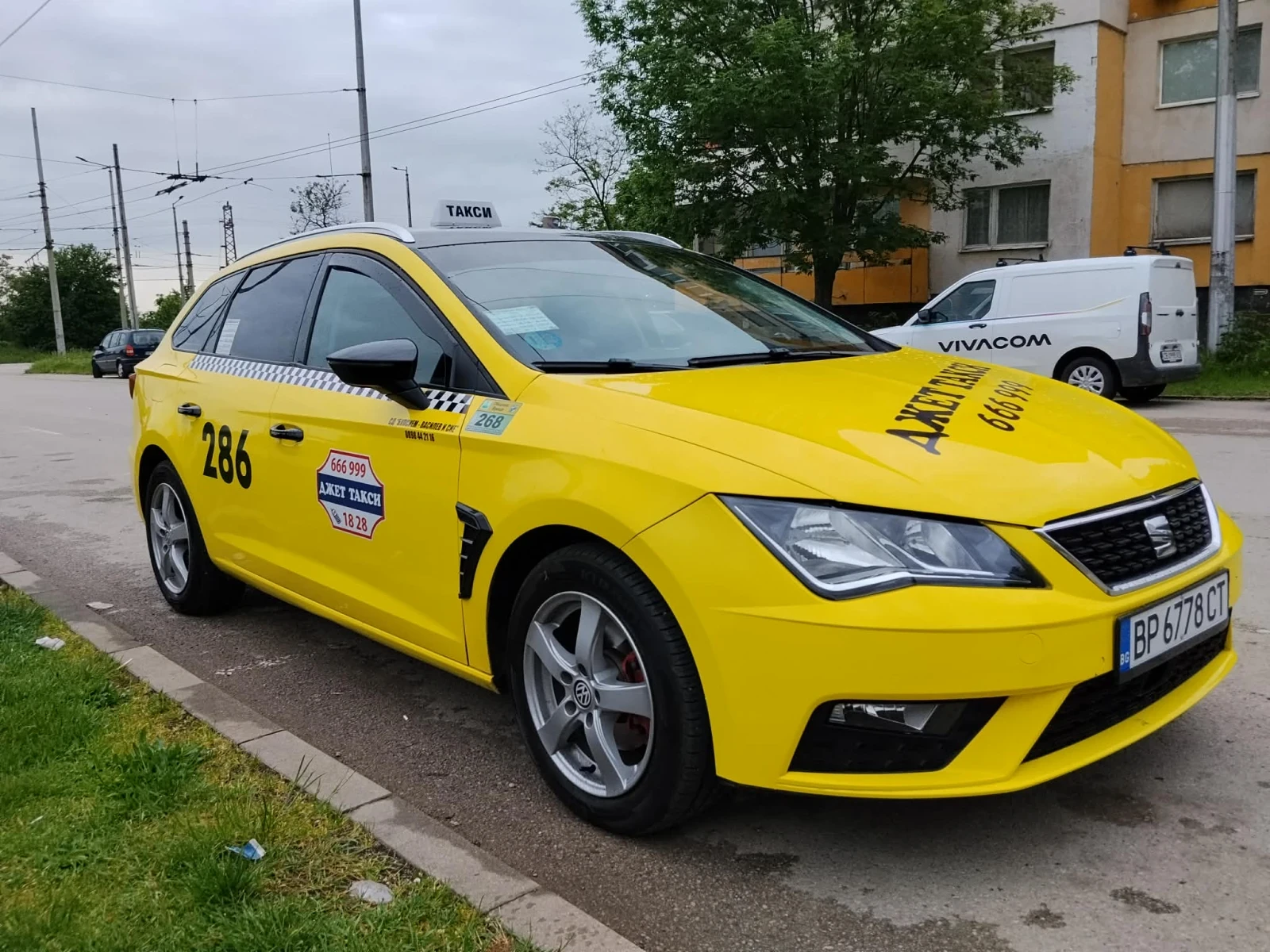 Seat Leon 1.5 130k