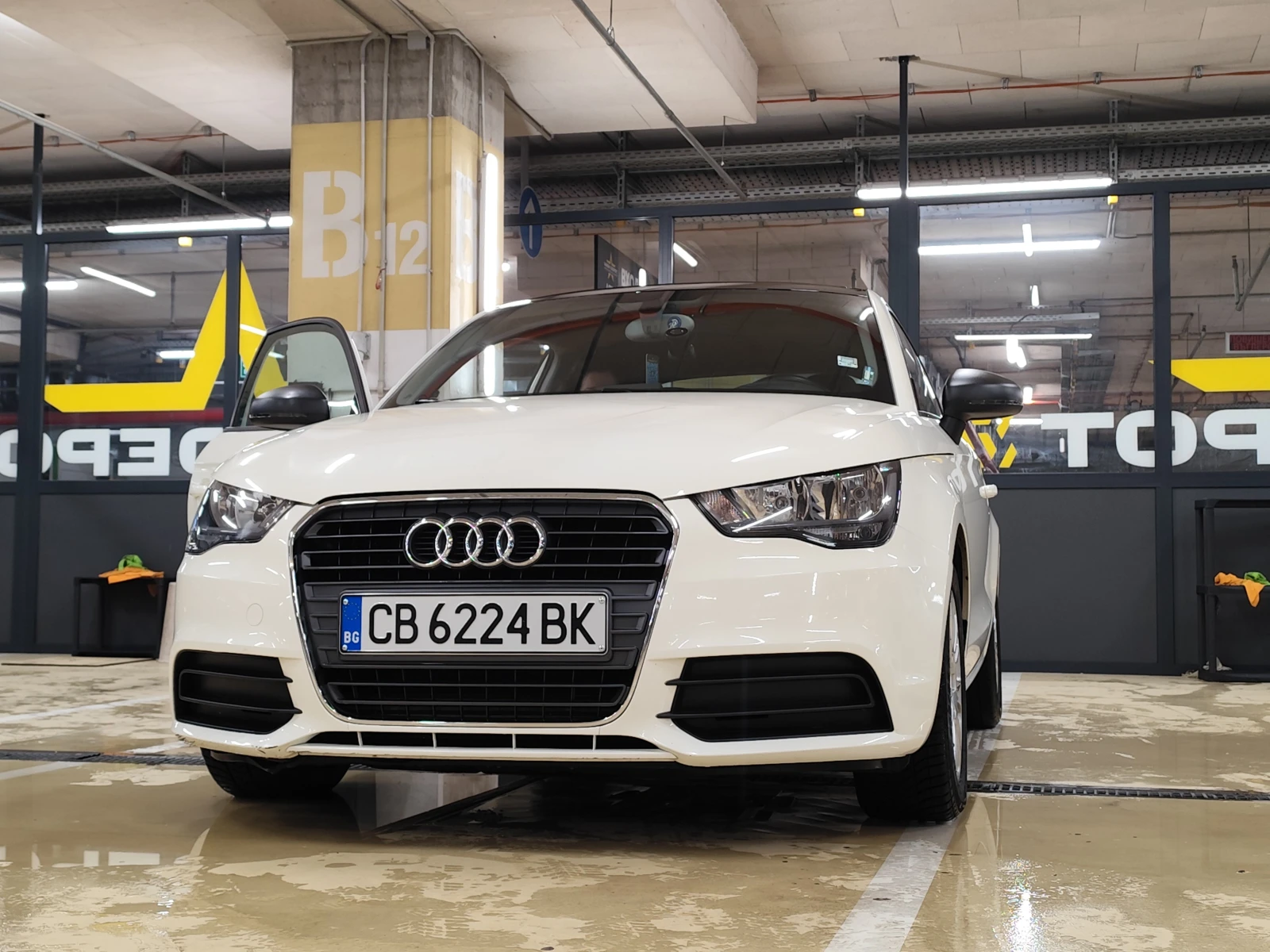 Audi A1 1.6