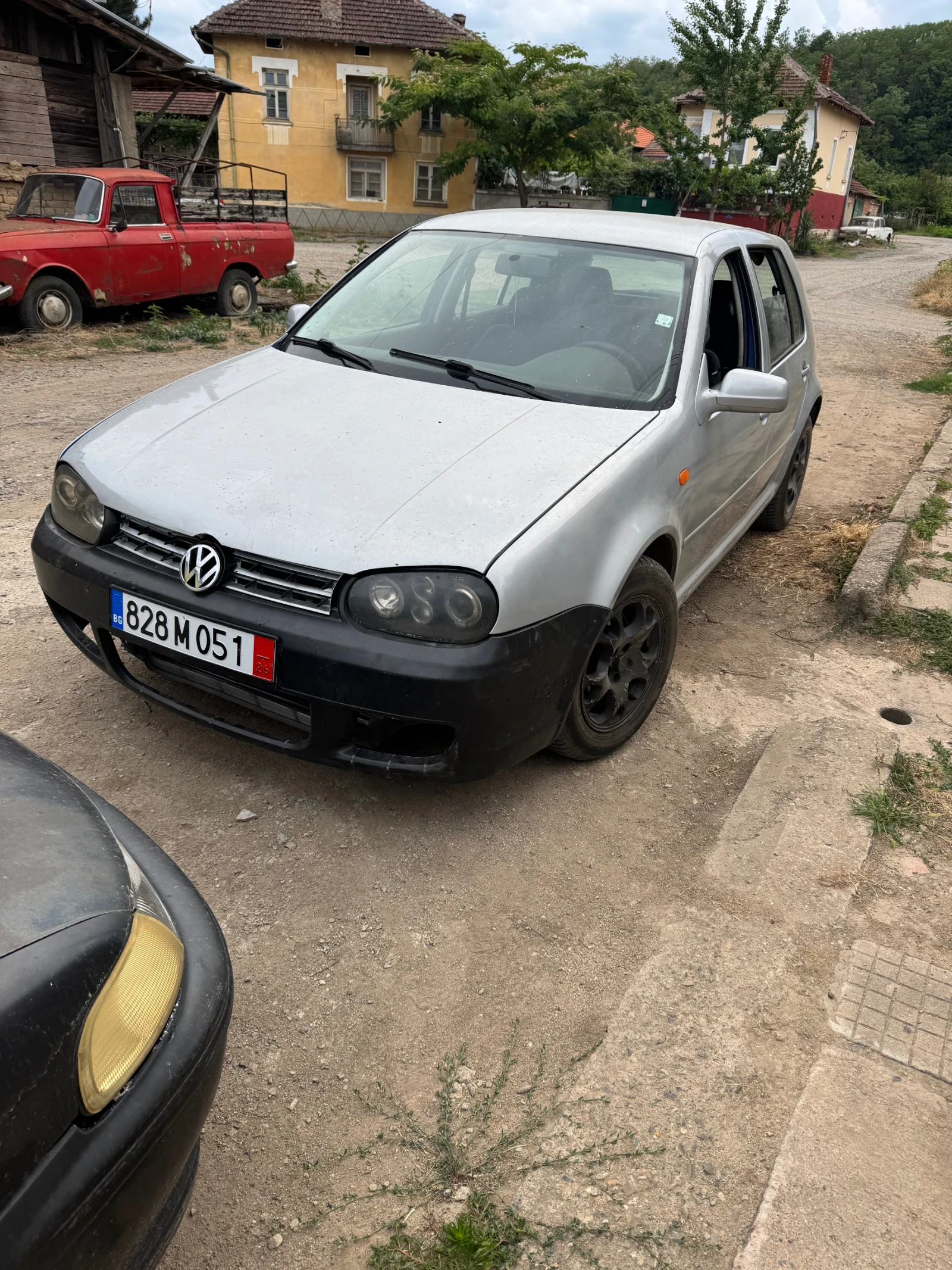 VW Golf, снимка 2 - Автомобили и джипове - 55385010