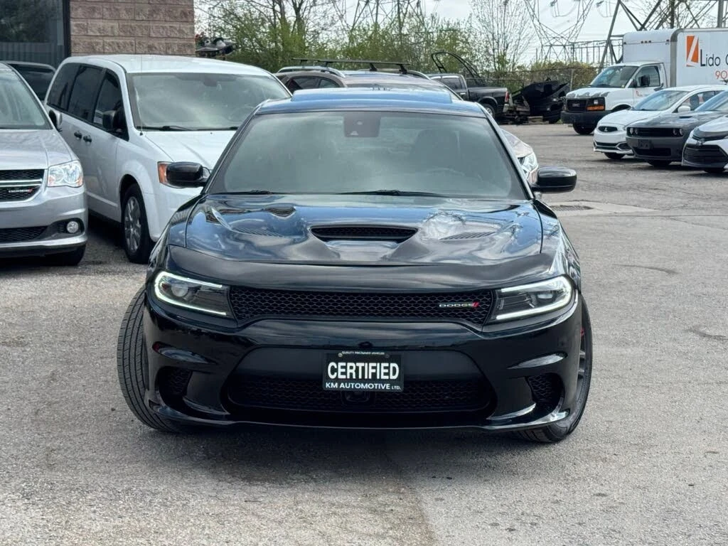 Dodge Charger SXT AWD* АвтоКредит * (Цена до БГ), снимка 2 - Автомобили и джипове - 55427579