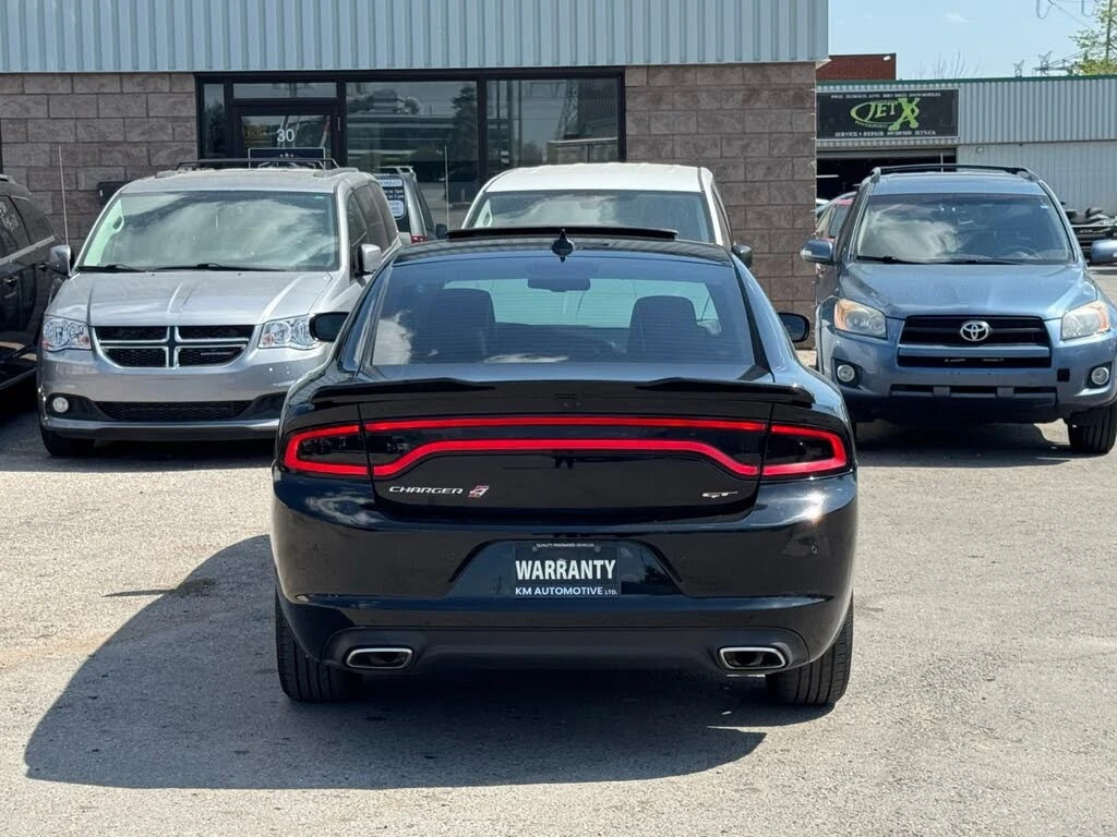 Dodge Charger SXT AWD* АвтоКредит * (Цена до БГ), снимка 5 - Автомобили и джипове - 55427579