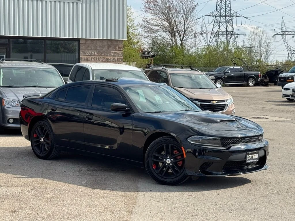 Dodge Charger SXT AWD* АвтоКредит * (Цена до БГ), снимка 3 - Автомобили и джипове - 55427579