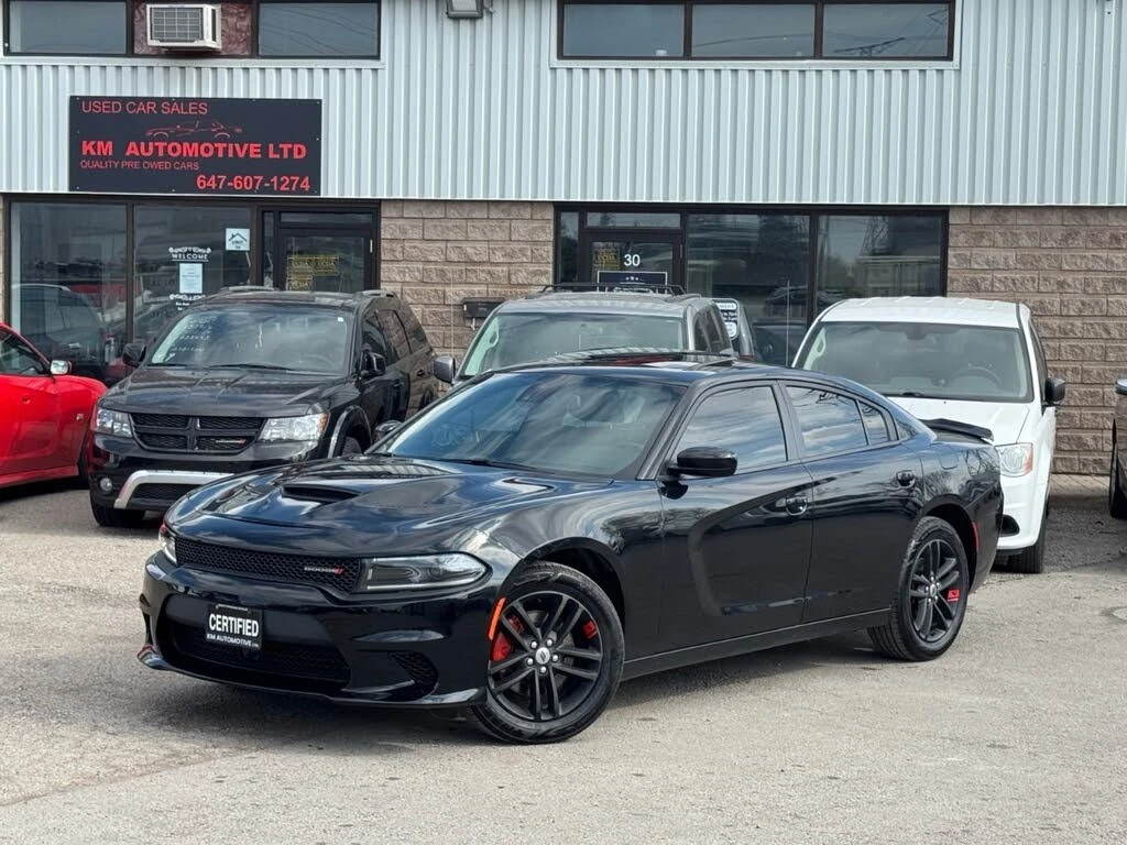 Dodge Charger SXT AWD* АвтоКредит * (Цена до БГ)
