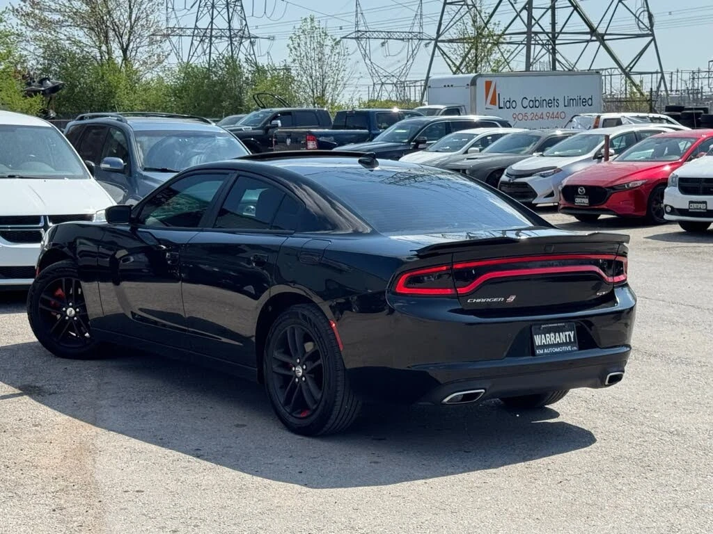 Dodge Charger SXT AWD* АвтоКредит * (Цена до БГ), снимка 4 - Автомобили и джипове - 55427579