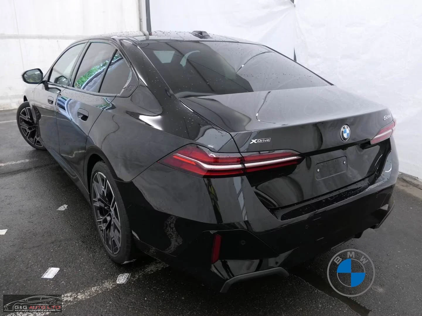 BMW 520 d/190HP/xDRIVE/M SPORT/ОБДУХВАНЕ/360/PANO/665z, снимка 2 - Автомобили и джипове - 55484460