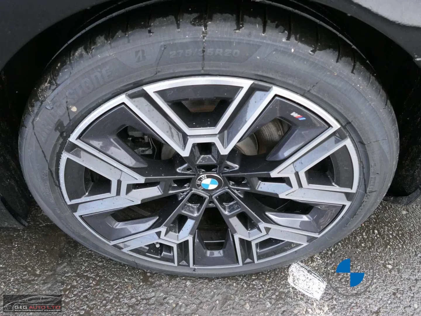 BMW 520 d/190HP/xDRIVE/M SPORT/ОБДУХВАНЕ/360/PANO/665z, снимка 9 - Автомобили и джипове - 55484460