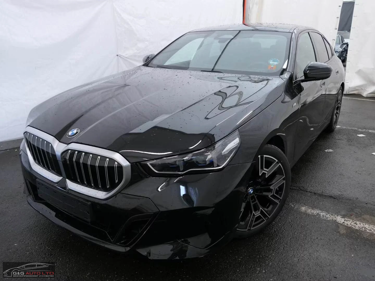 BMW 520 d/190HP/xDRIVE/M SPORT/ОБДУХВАНЕ/360/PANO/665z