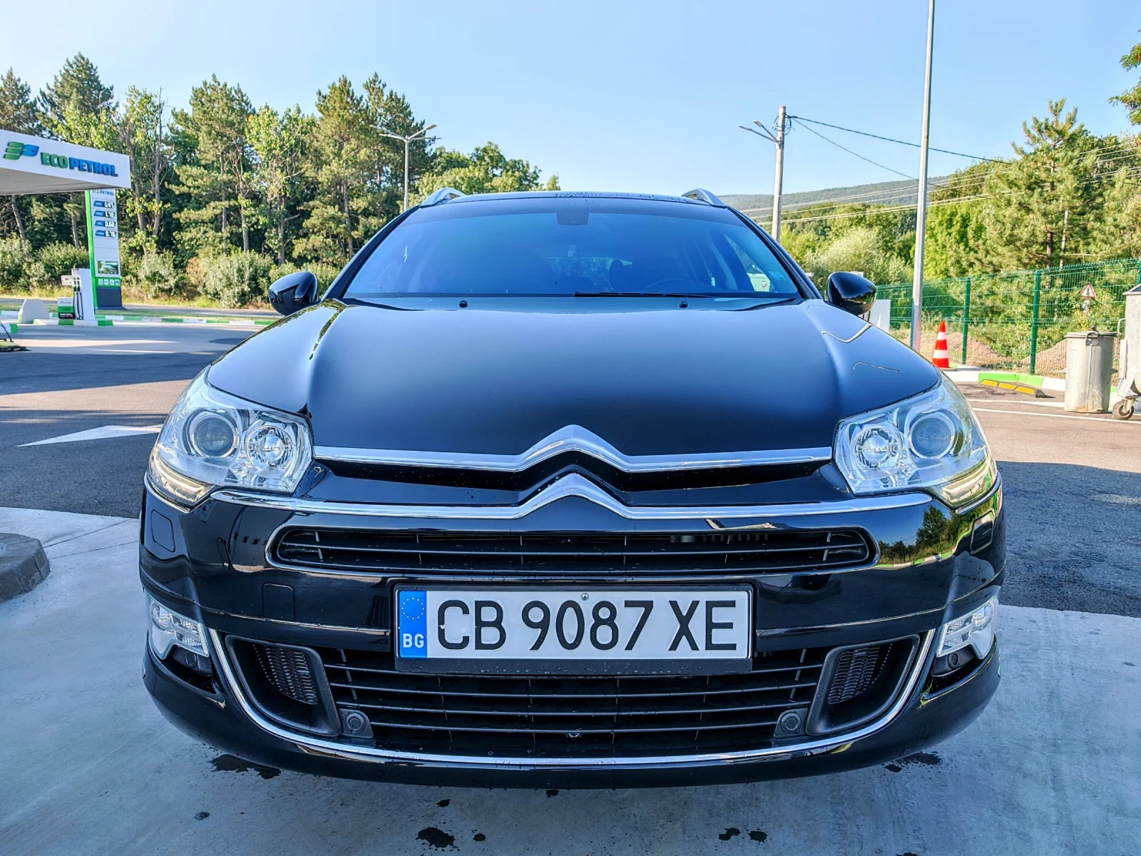 Citroen C5 * EXCLUSIVE * 2.0HDI 181ps * ��������� * ������ | Mobile.bg � ����������� 4