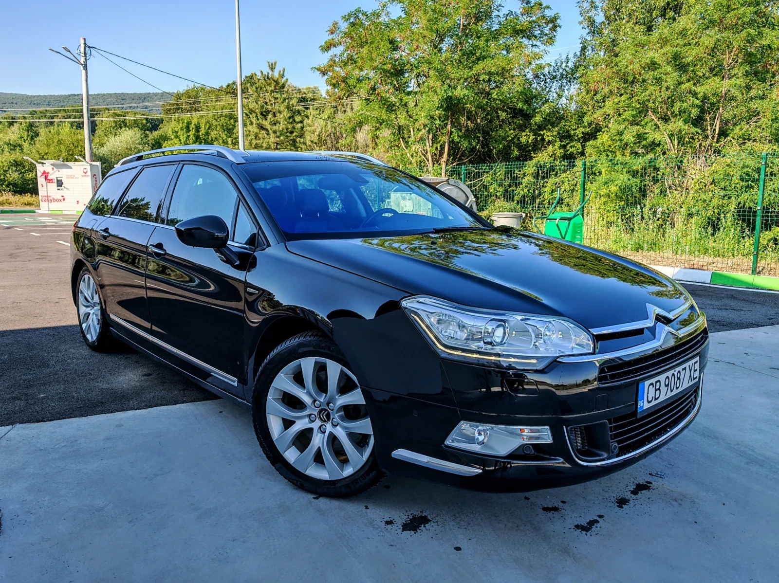 Citroen C5 * EXCLUSIVE * 2.0HDI 181ps * ��������� * ������ | Mobile.bg � ����������� 1