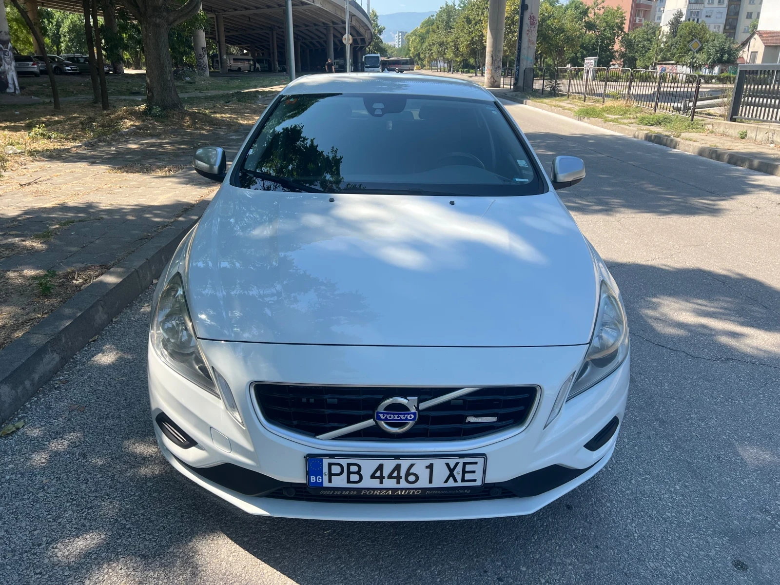 Volvo V60 2.0 D3/D4 R-DESIGN