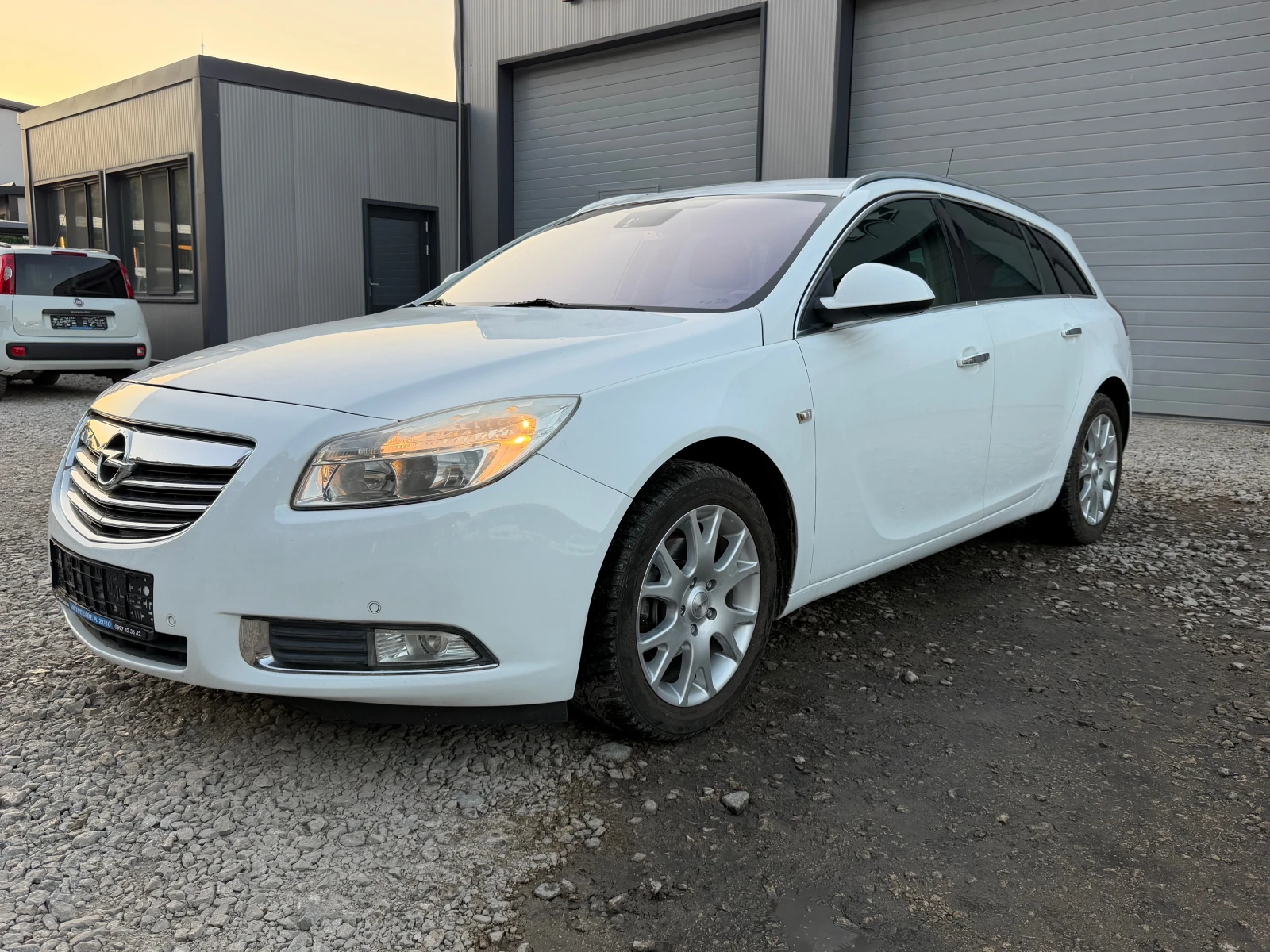 Opel Insignia 2.0DTI* AVTOMAT* EVRO5