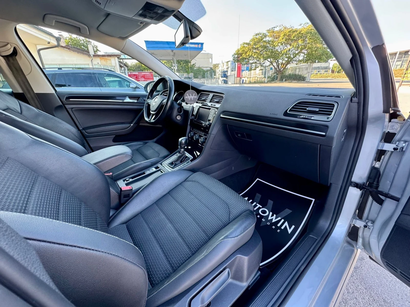 VW Golf 7 | 1.4TSI | DSG | NAVI | ergoACTIVE | НОВ ВНОС , снимка 11 - Автомобили и джипове - 55863825