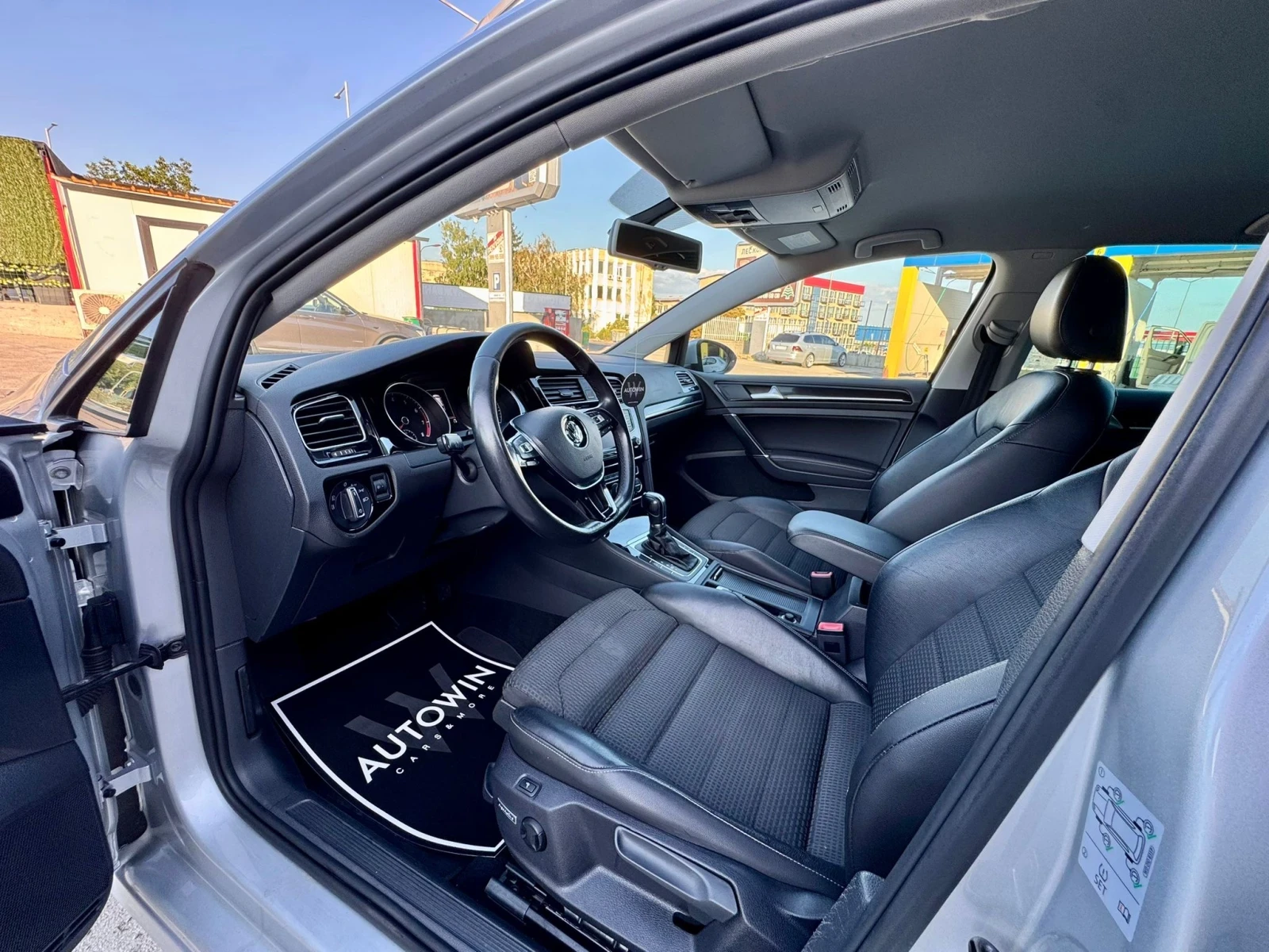 VW Golf 7 | 1.4TSI | DSG | NAVI | ergoACTIVE | НОВ ВНОС , снимка 10 - Автомобили и джипове - 55863825
