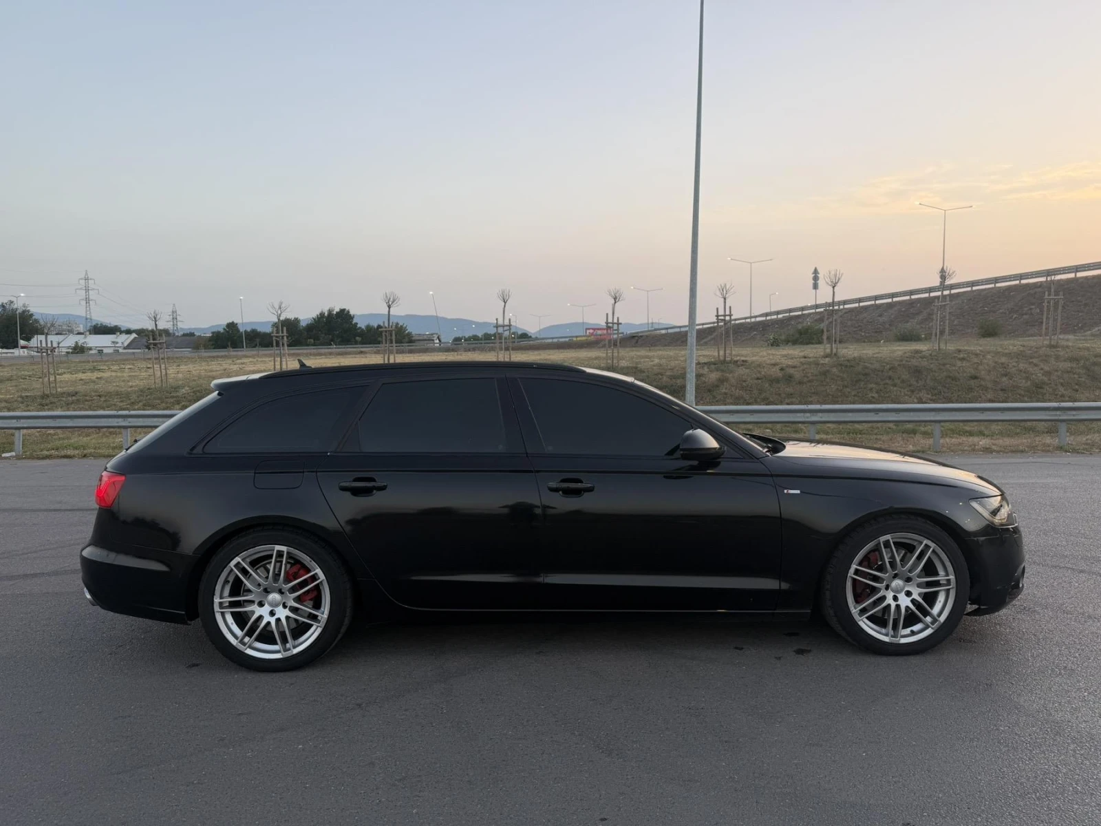 Audi A6  - S line, снимка 3 - Автомобили и джипове - 55892493