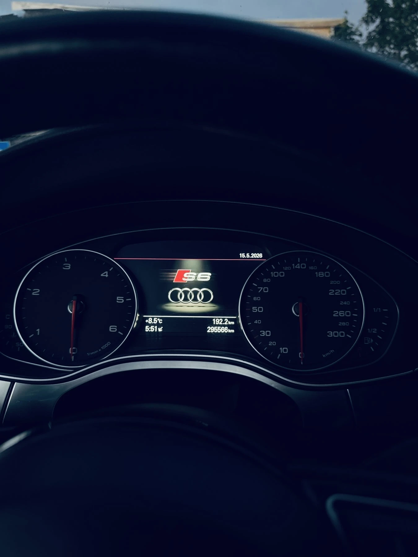 Audi A6  - S line, снимка 16 - Автомобили и джипове - 55892493