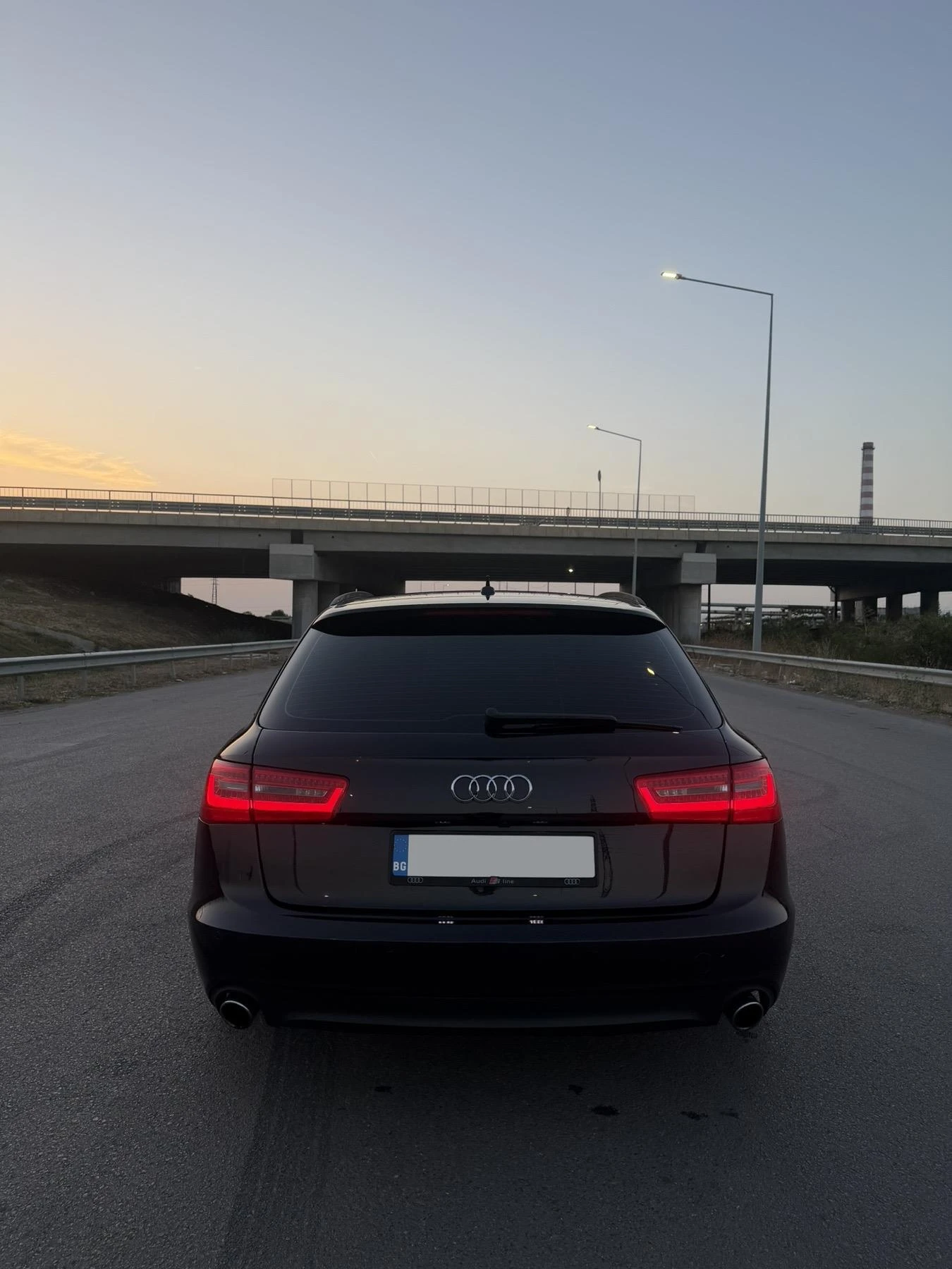Audi A6  - S line, снимка 5 - Автомобили и джипове - 55892493