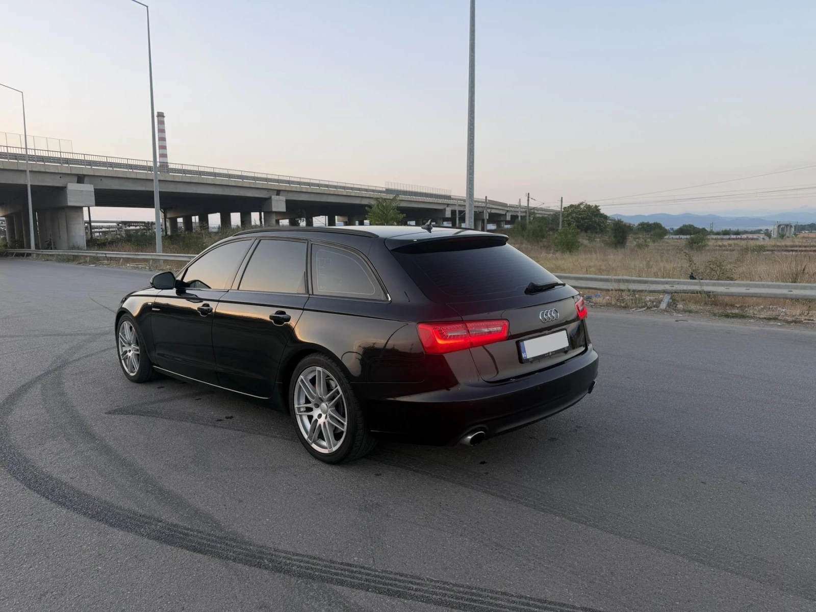 Audi A6  - S line, снимка 6 - Автомобили и джипове - 55892493