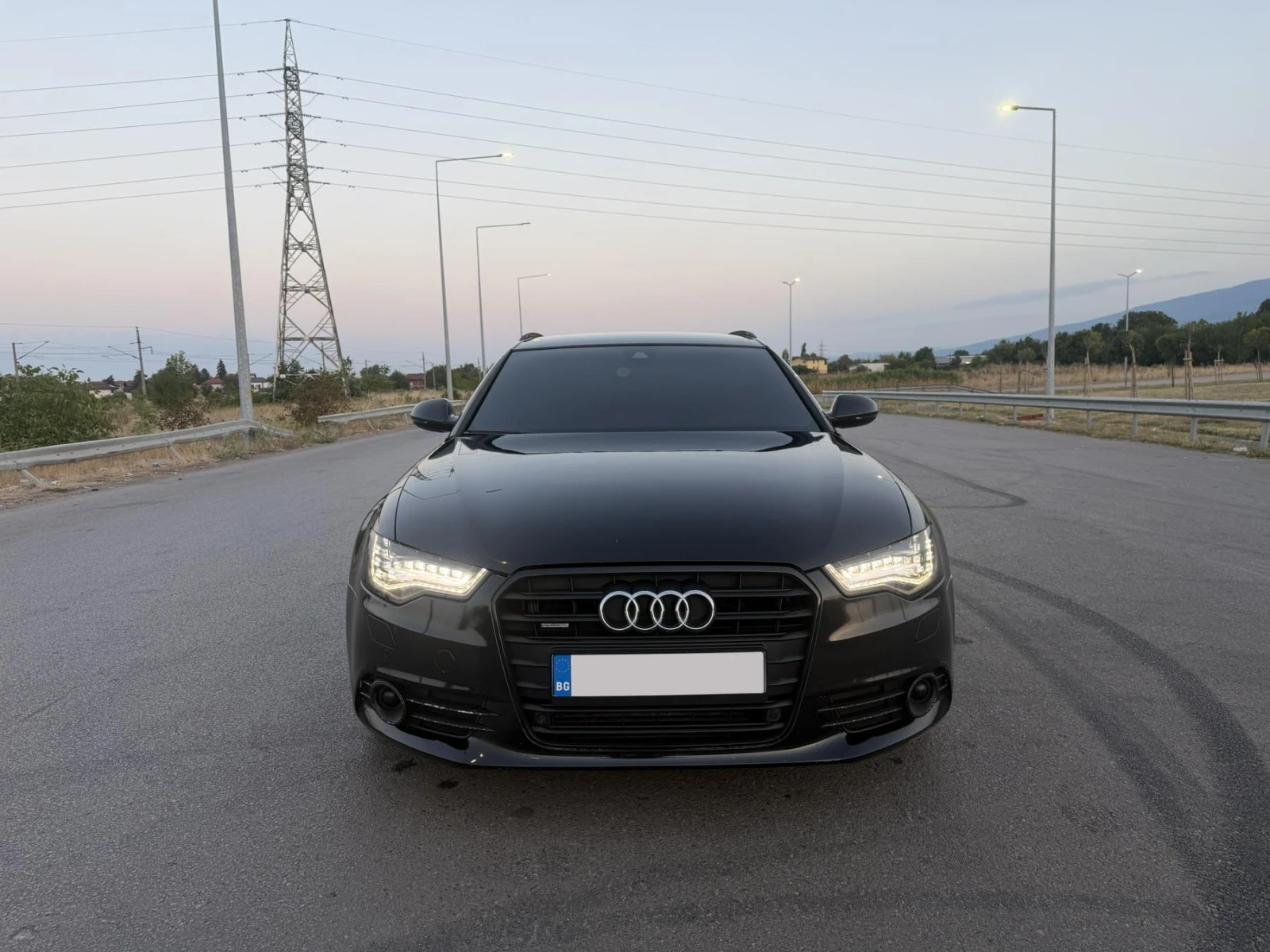 Audi A6  - S line